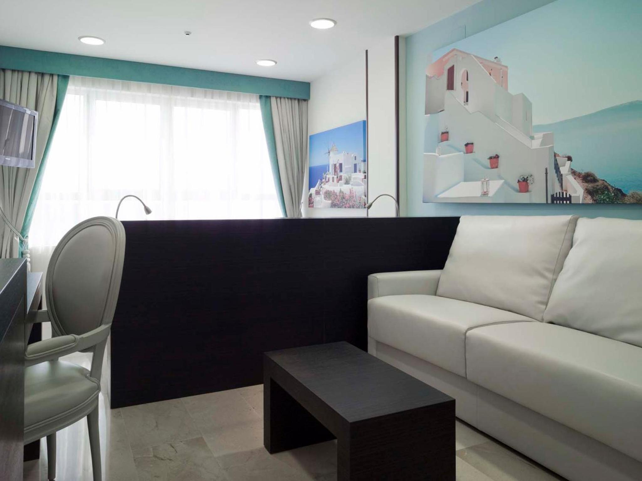Habitación Doble con Vista al Mar (3 Adultos) Habitación Doble con Vista al Mar (3 Adultos)