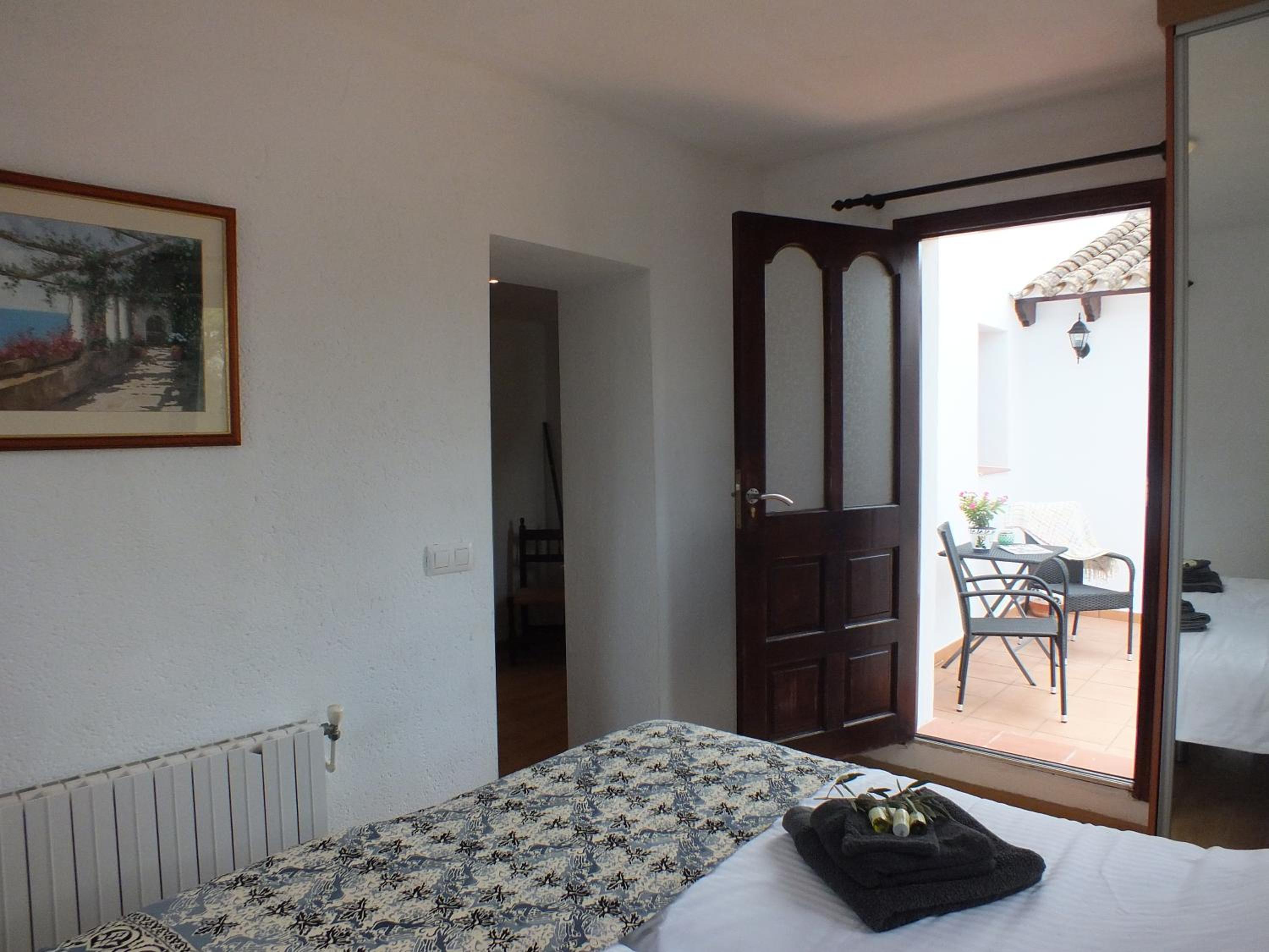 Habitación Doble con Baño