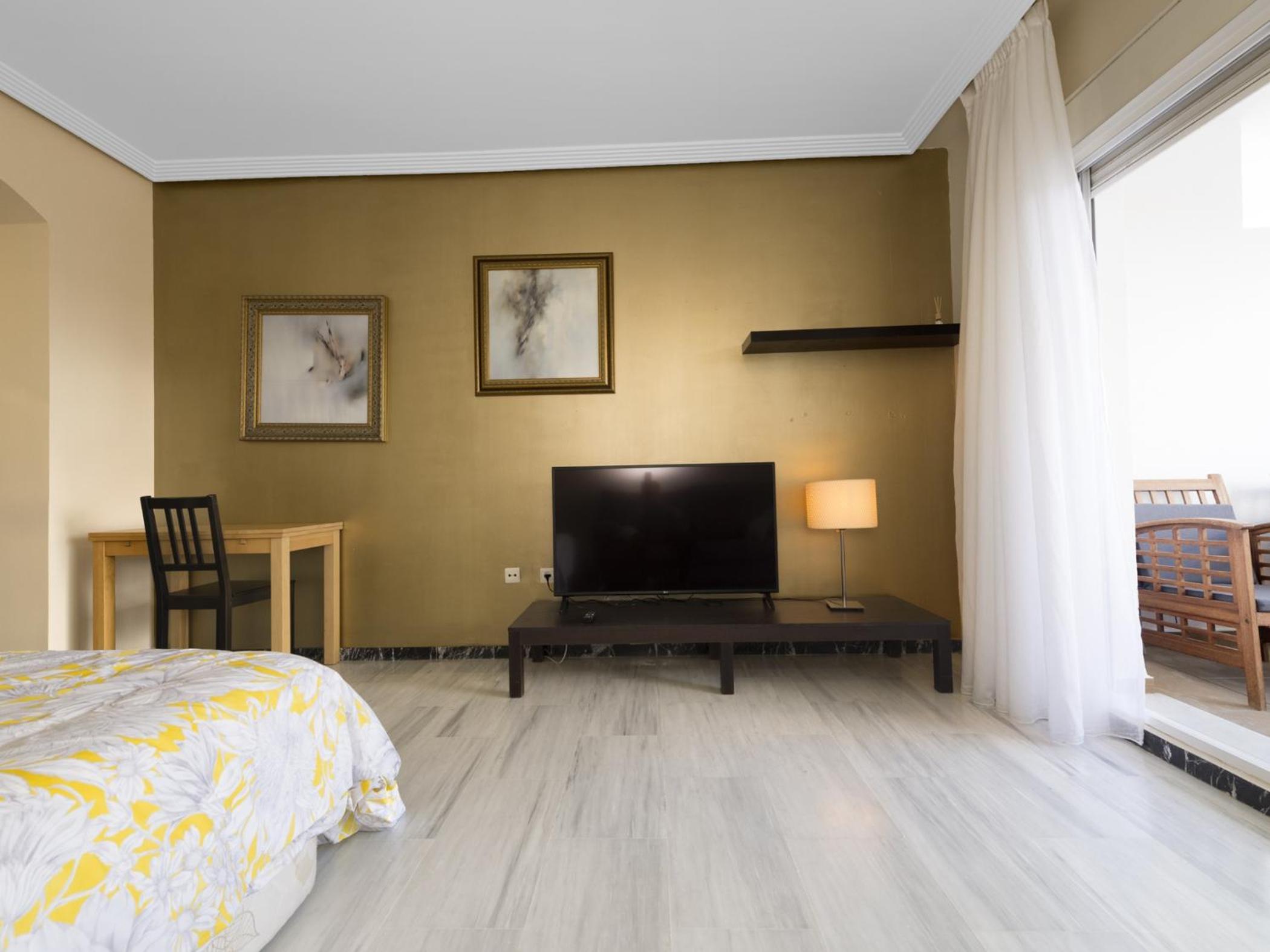 Apartamento de una habitación