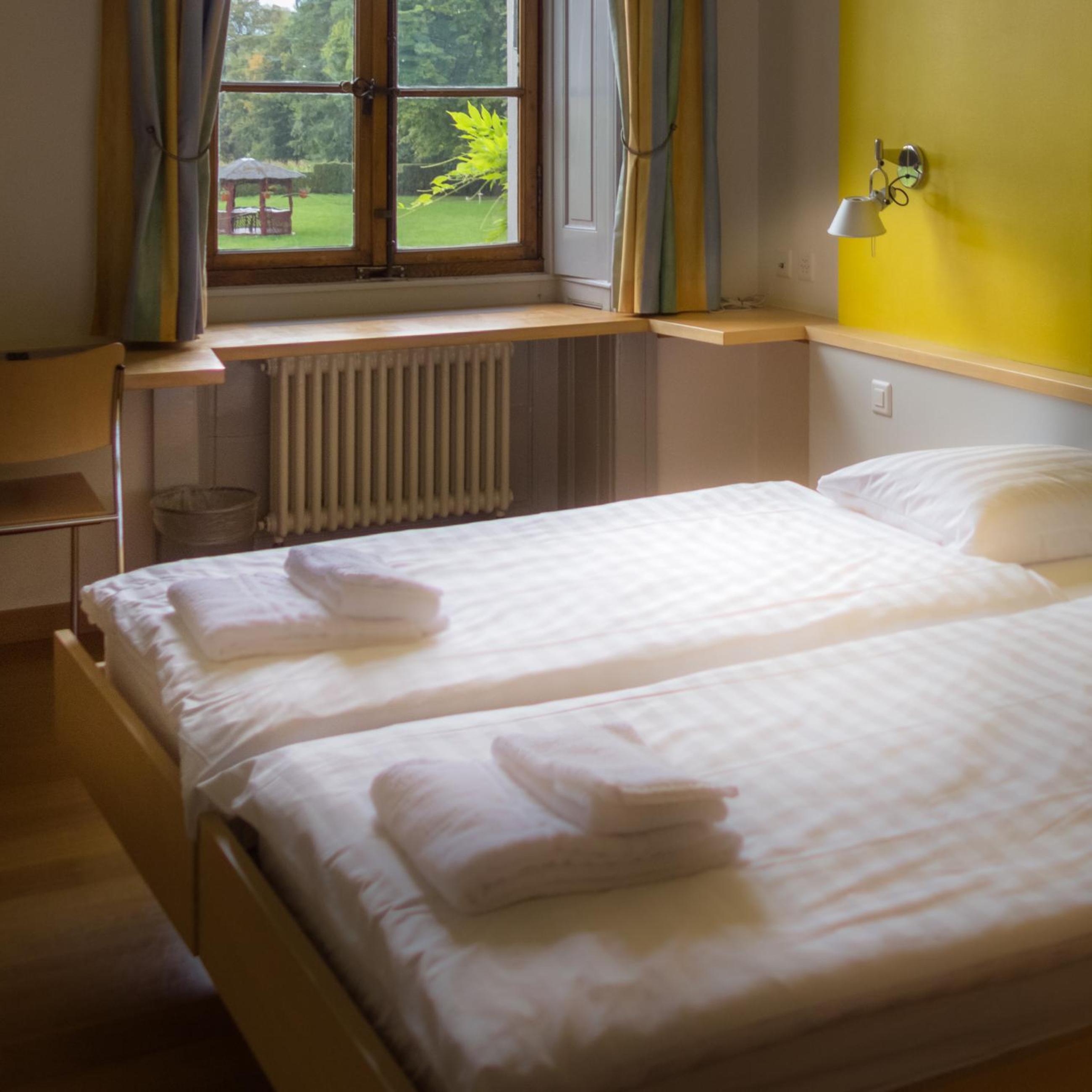 Twin Room with Lake View photo 1