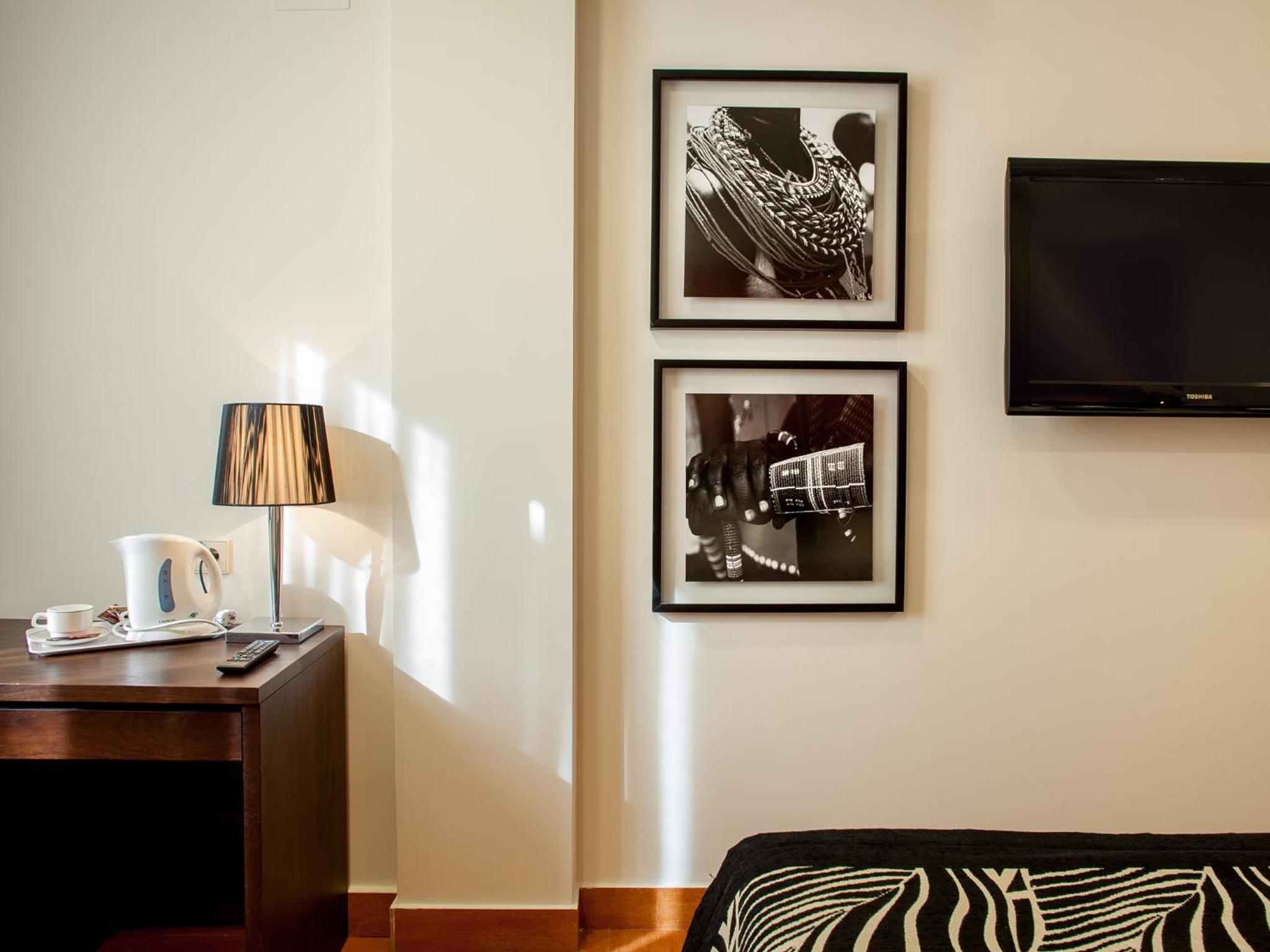 Habitación Doble Estándar (2 Adultos)