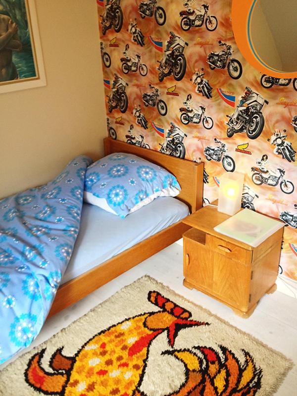 Single Room with Shared Bathroom photo 1