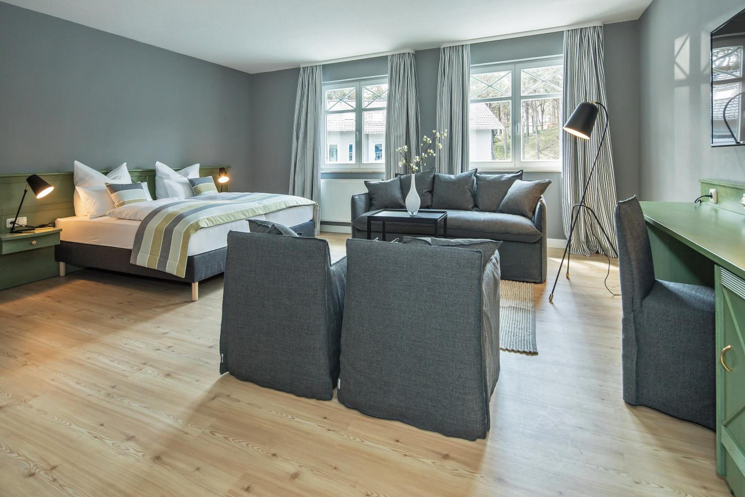 Large Double Room