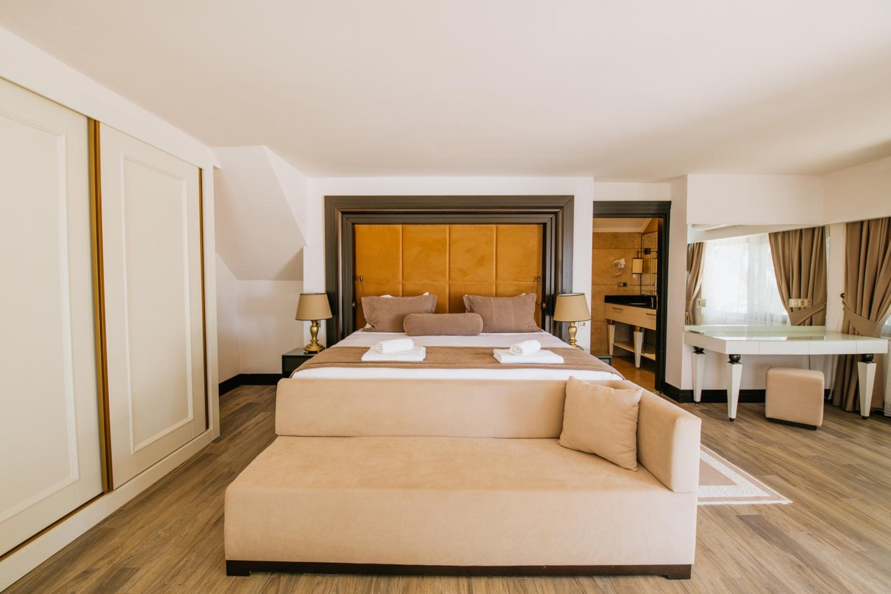 Apartment - Ground Floor