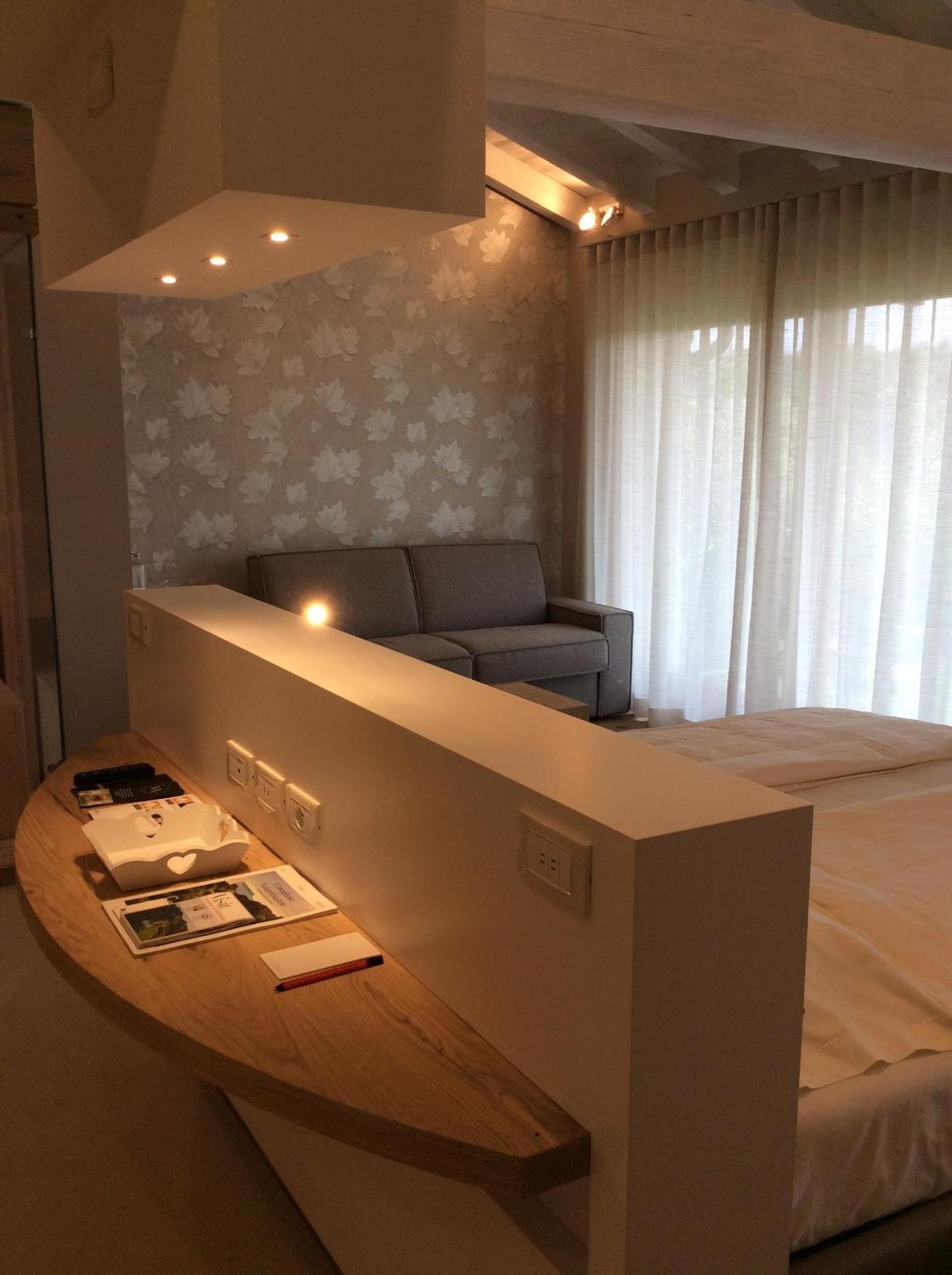 Suite With Sauna