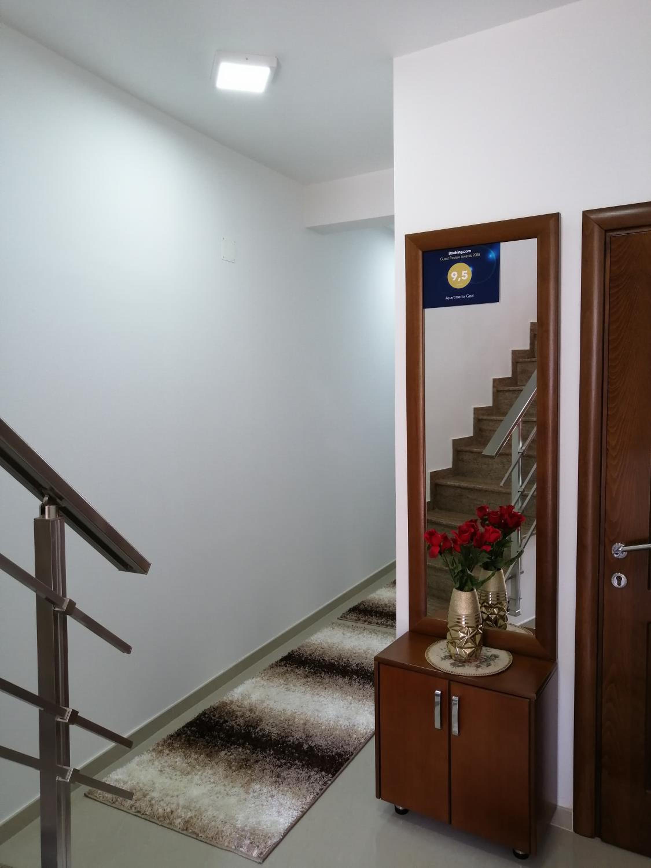 Quadruple Room with Sea View photo 3