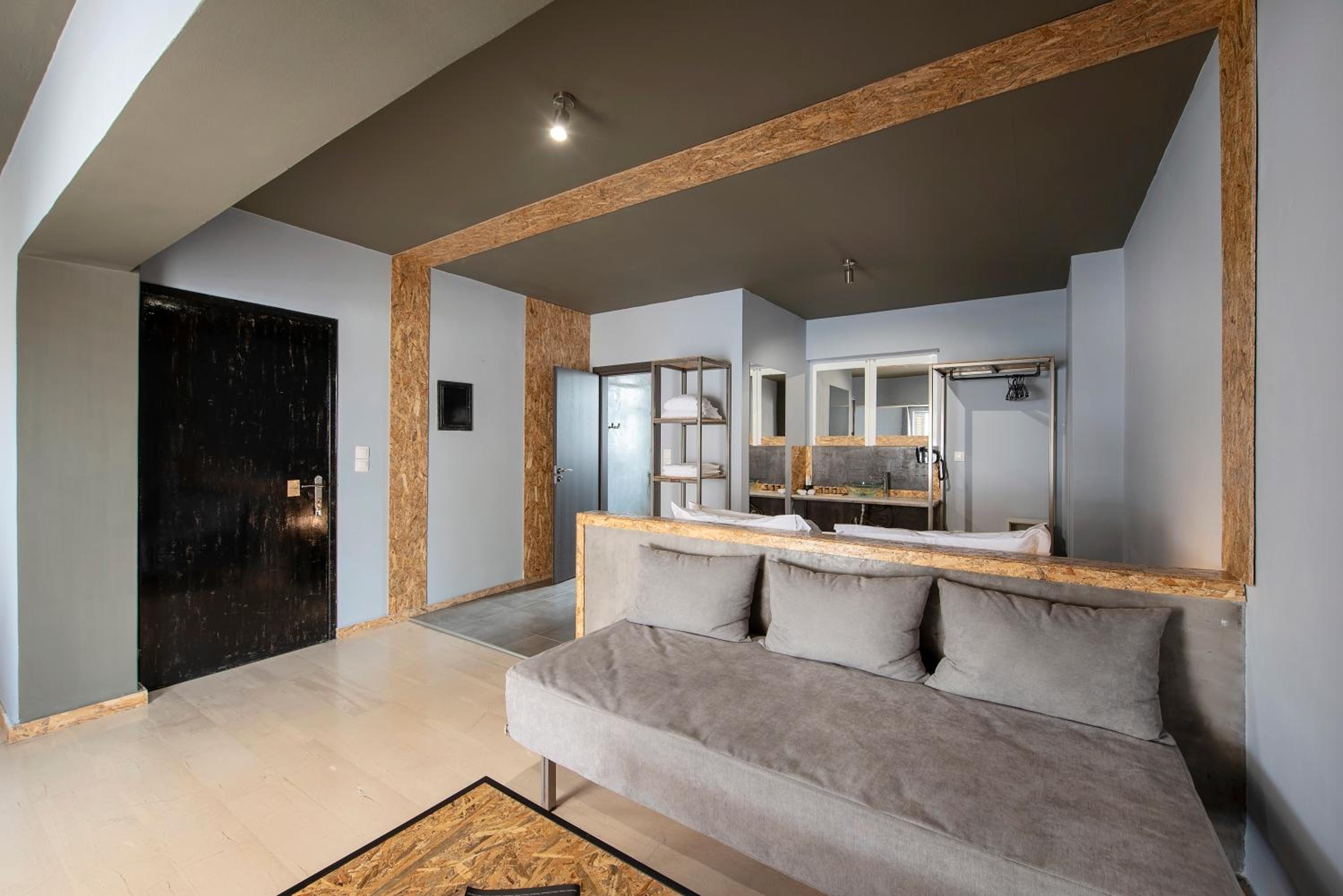 Junior Suite with Balcony