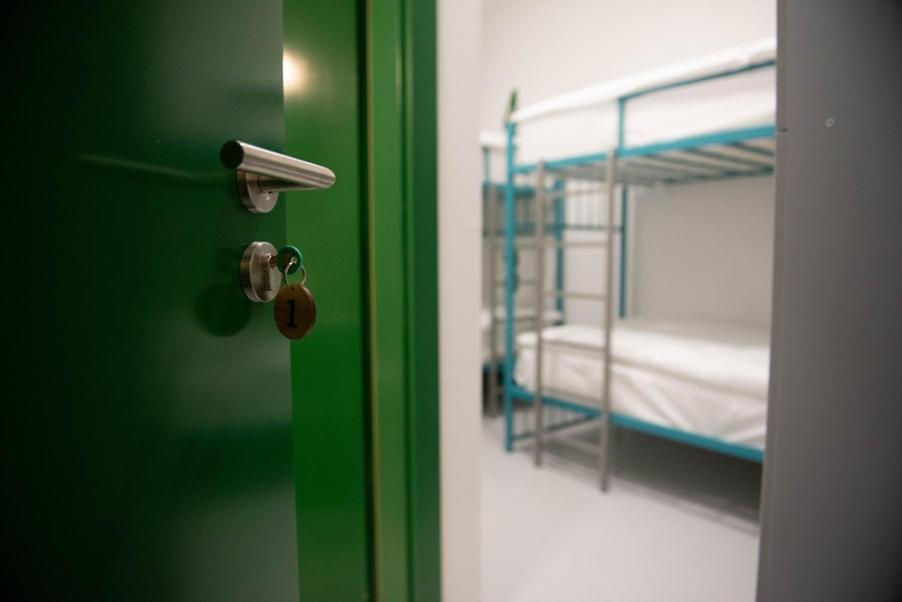 4-Bed Mixed Dormitory Room photo 3