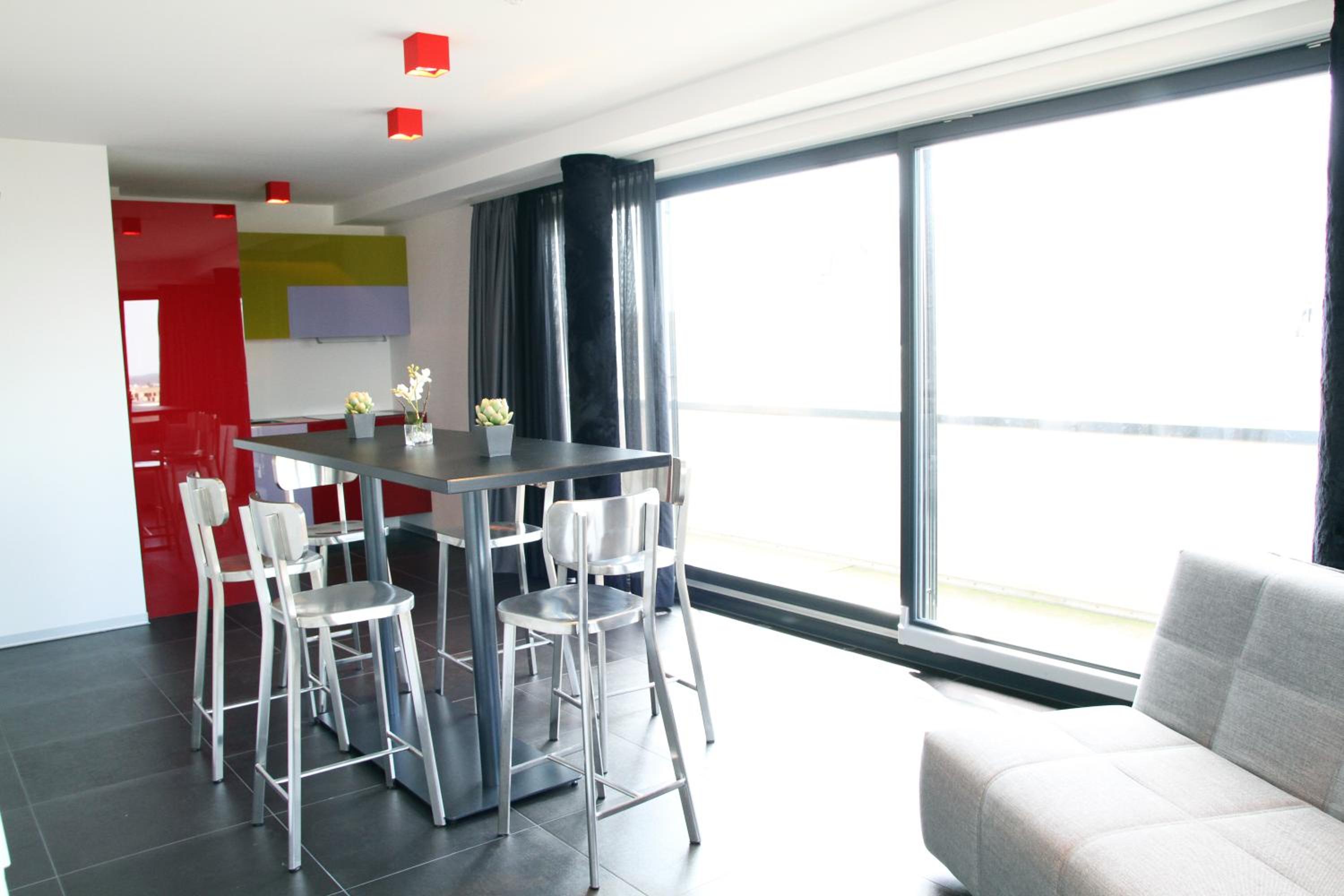 Penthouse Apartment photo 1
