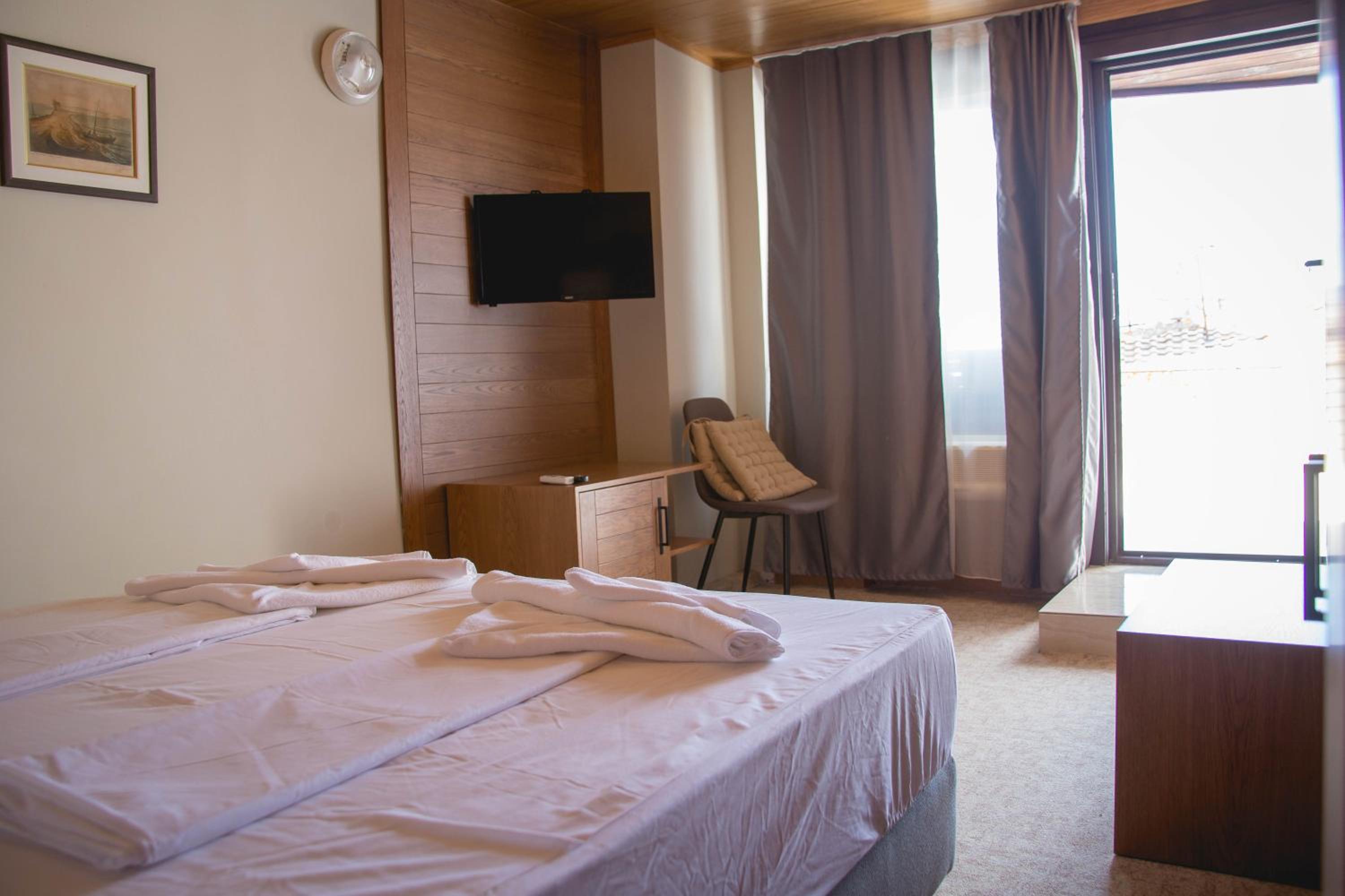 Double Room with Balcony