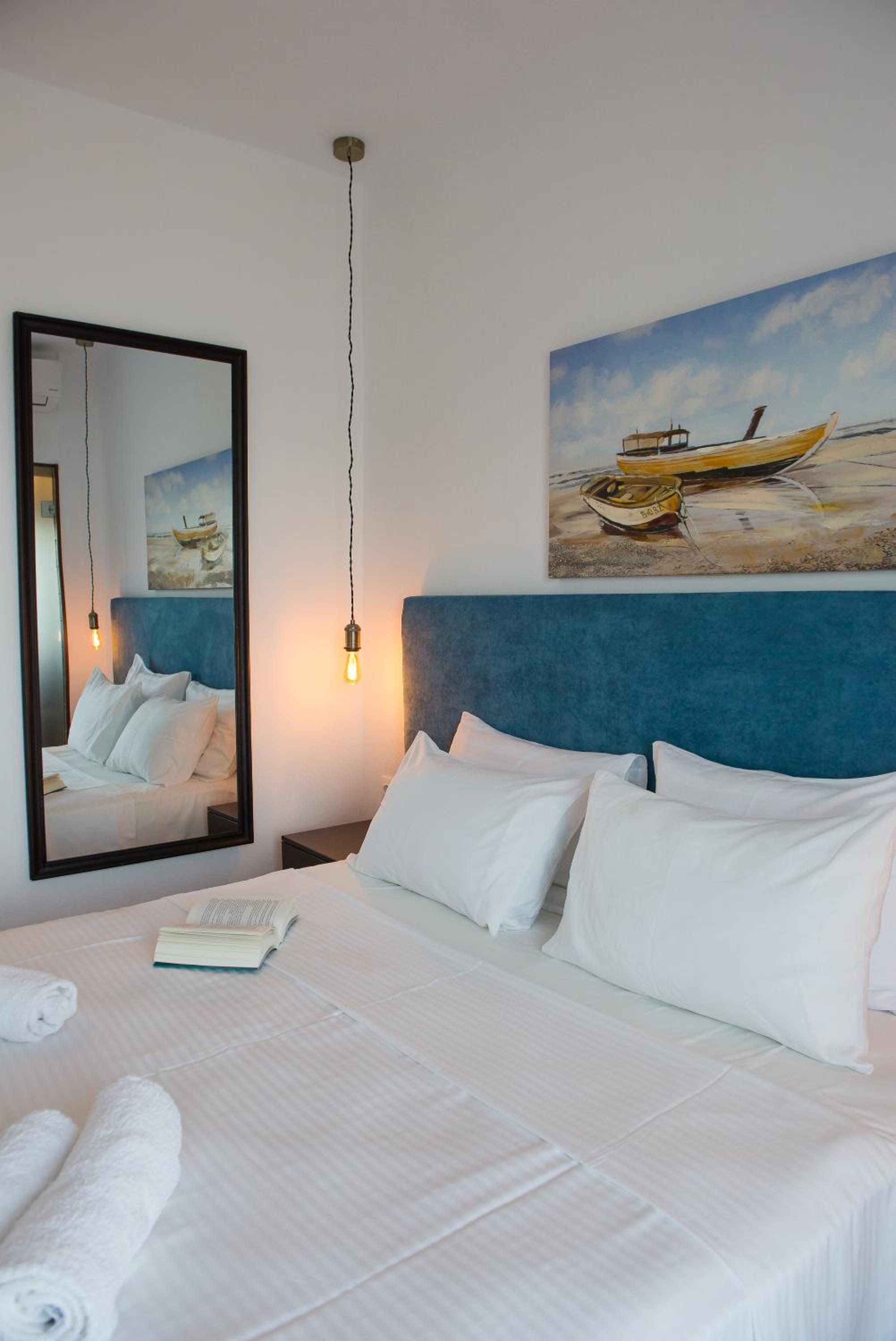 Double Room with Balcony and Sea View photo 3