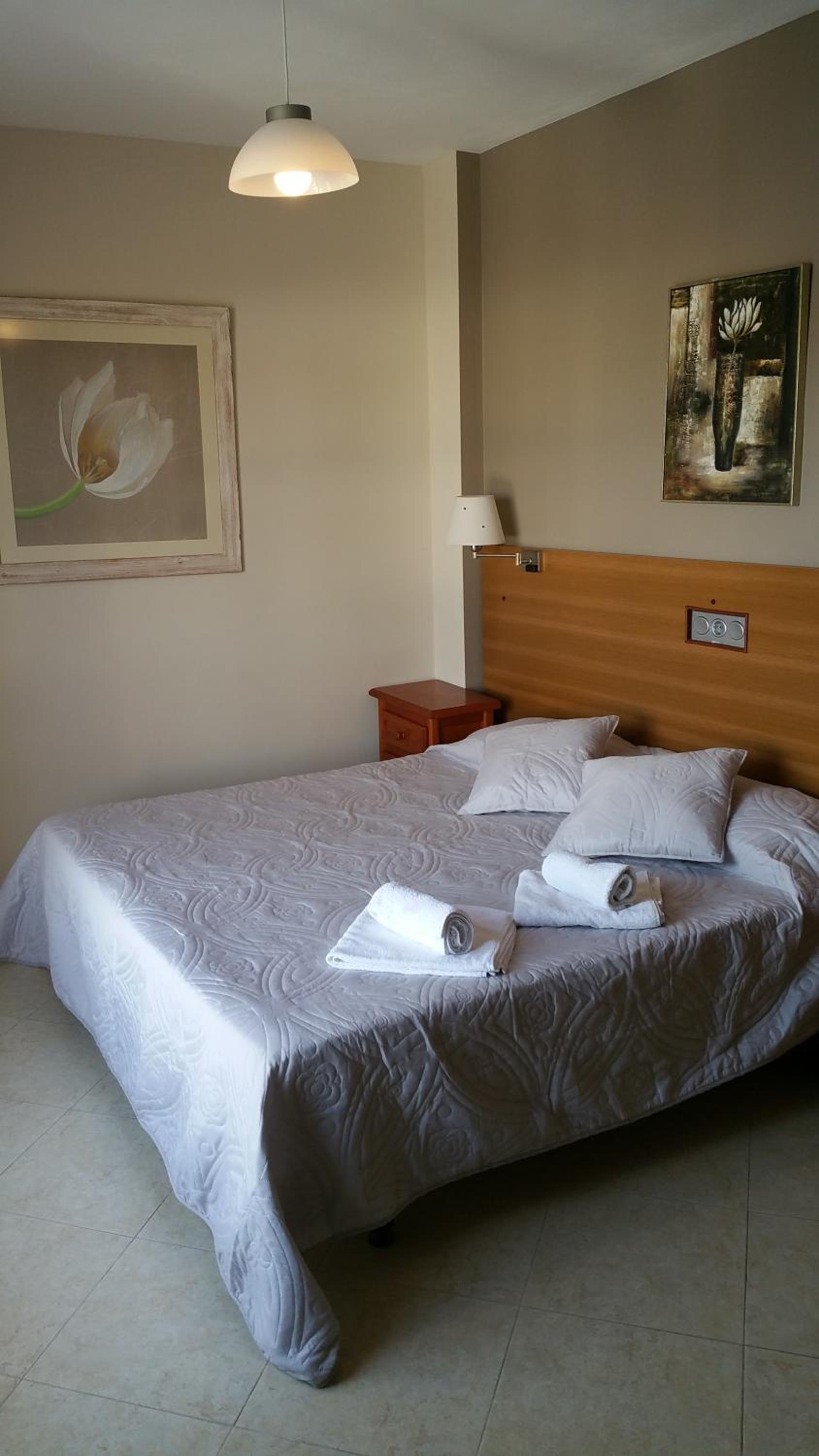 Habitación Familiar con Baño