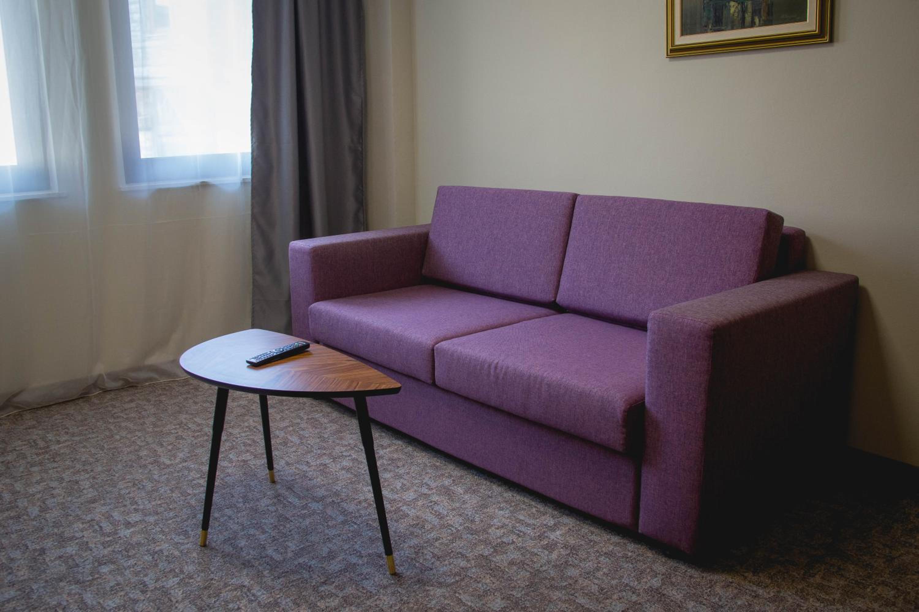 One-Bedroom Apartment photo 2