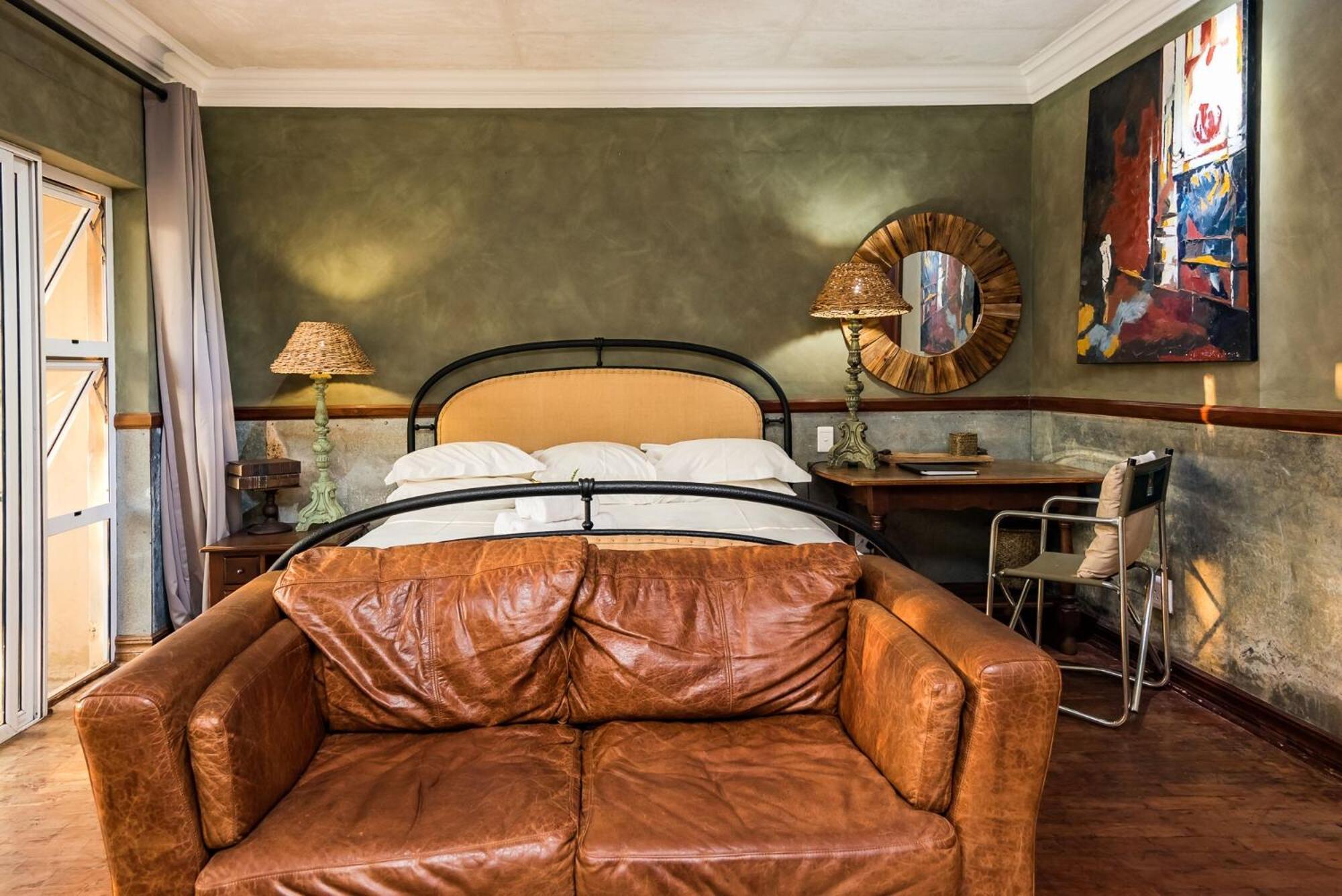 King Room with Garden View