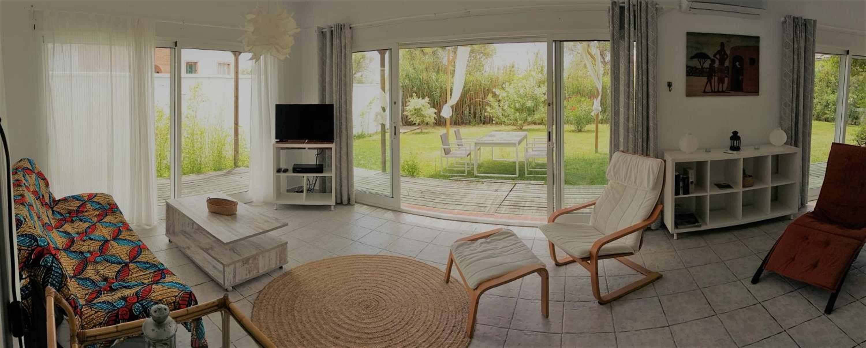 Casa de Dos Habitaciones