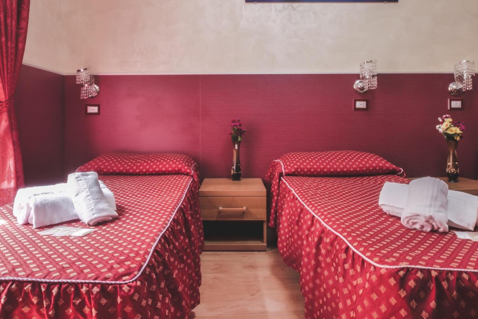 Double Room with Shared Bathroom