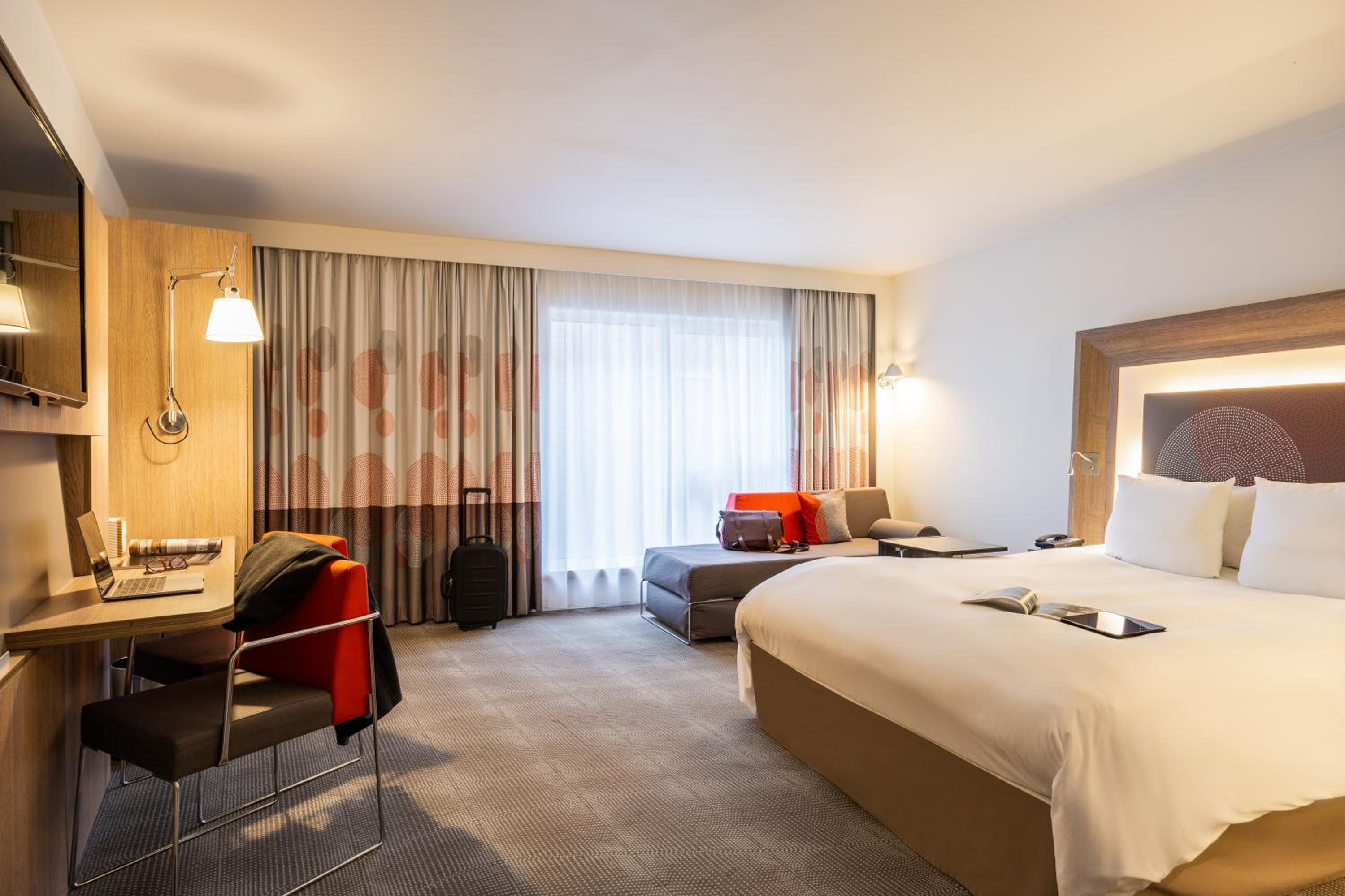 Superior Family Room - One double bed and One double sofa bed