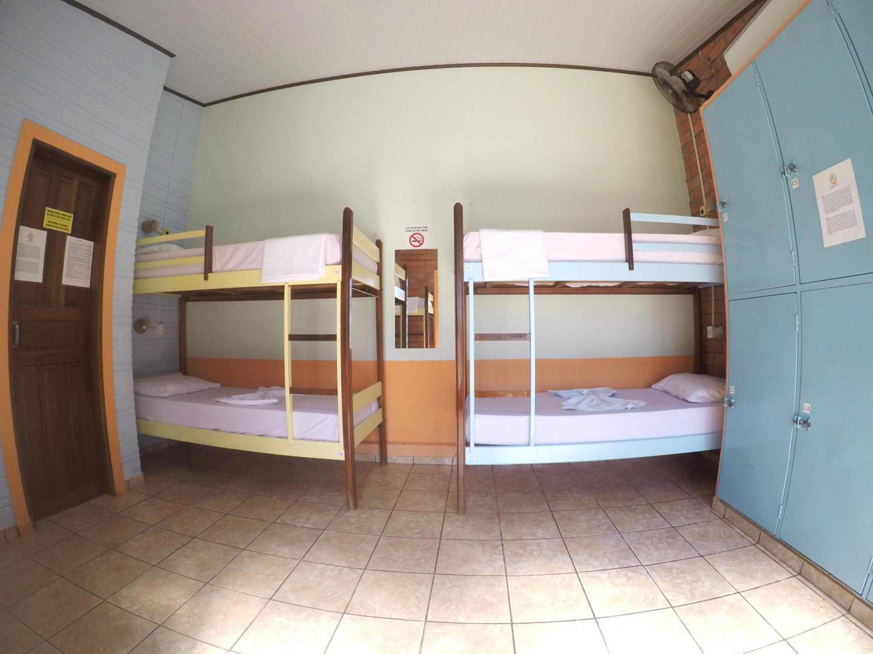 Bed in Male Dormitory Room photo 1