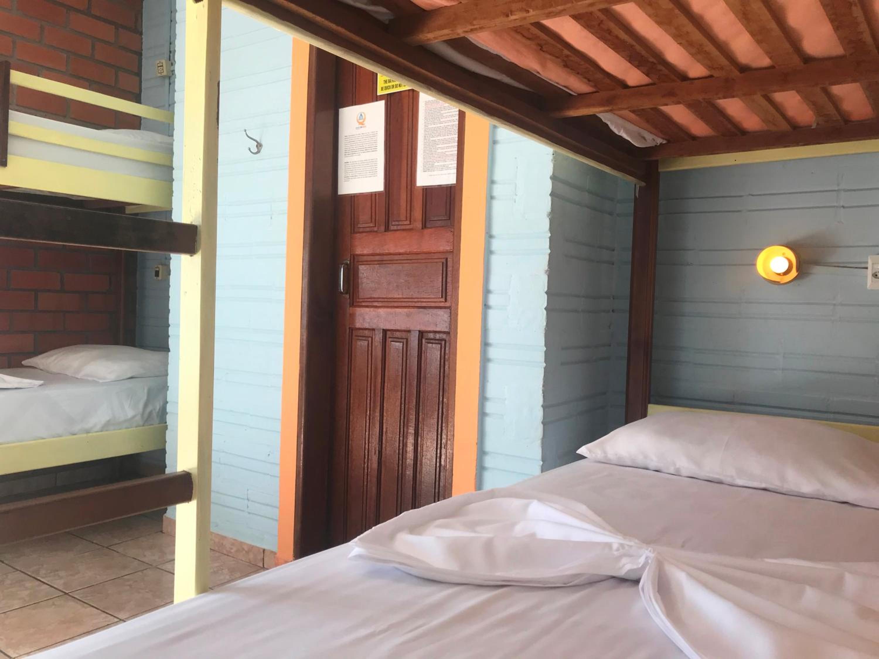 Bed in Male Dormitory Room photo 2