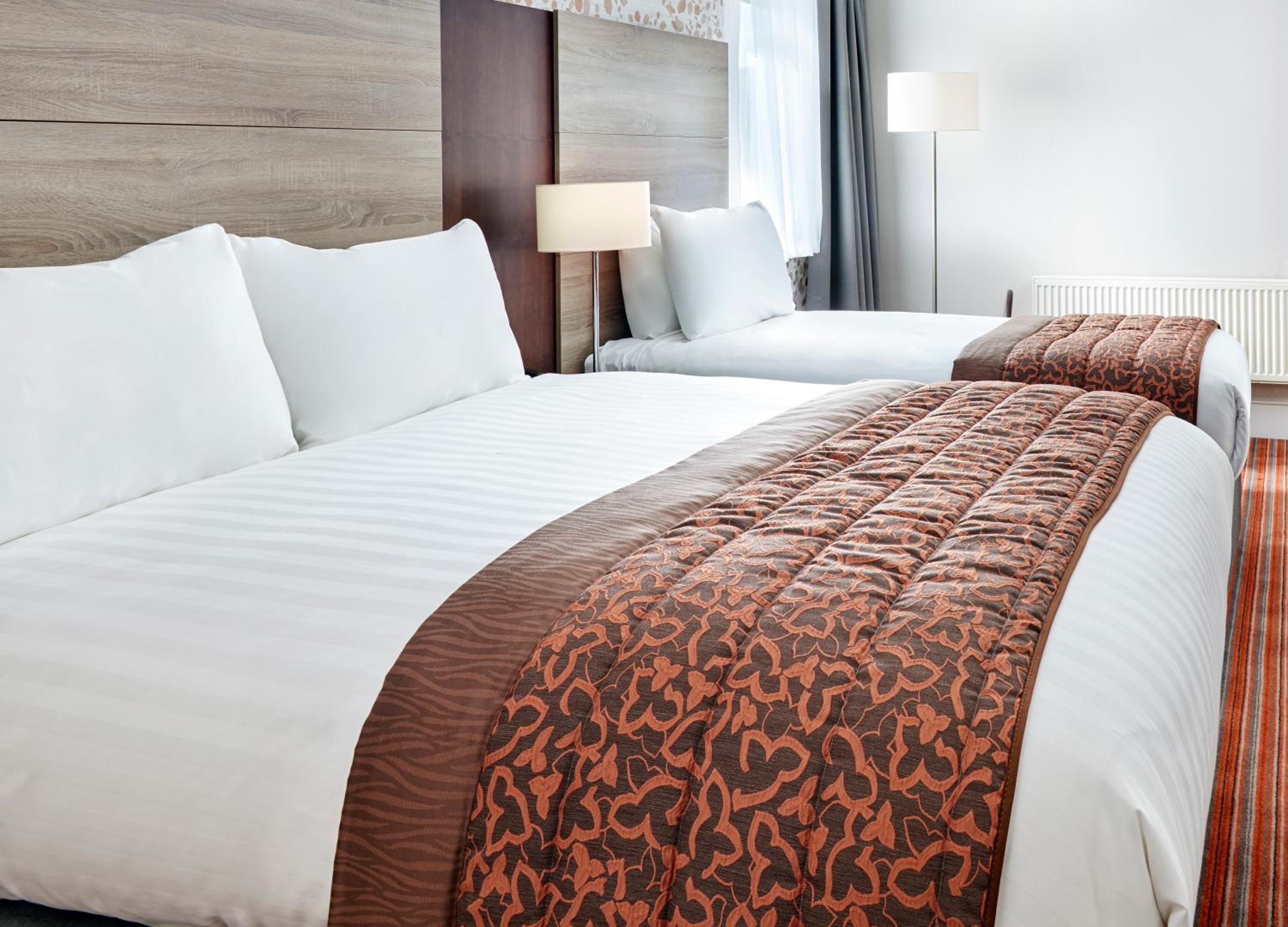 Standard Double And Single