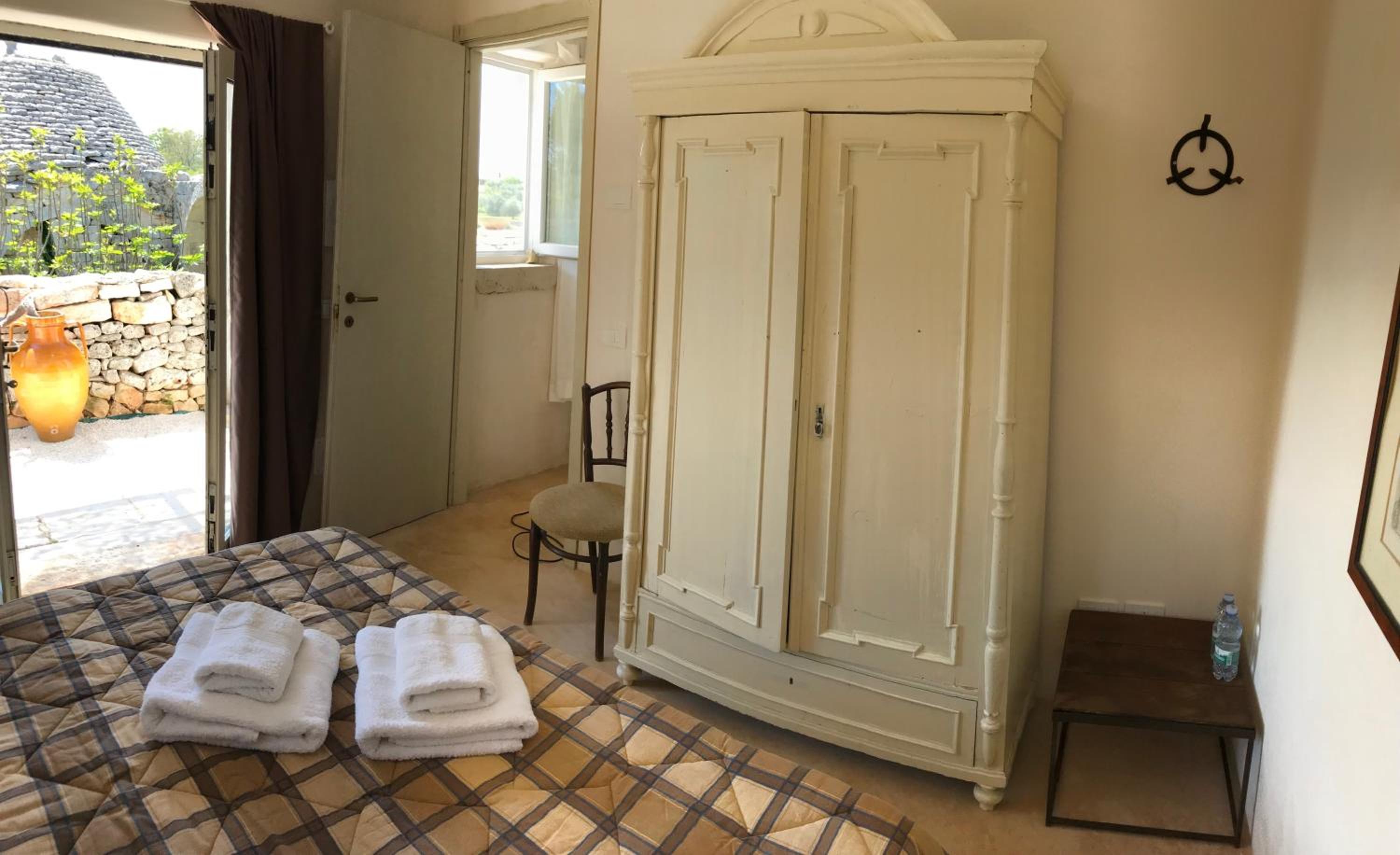 King Room with Garden View photo 1
