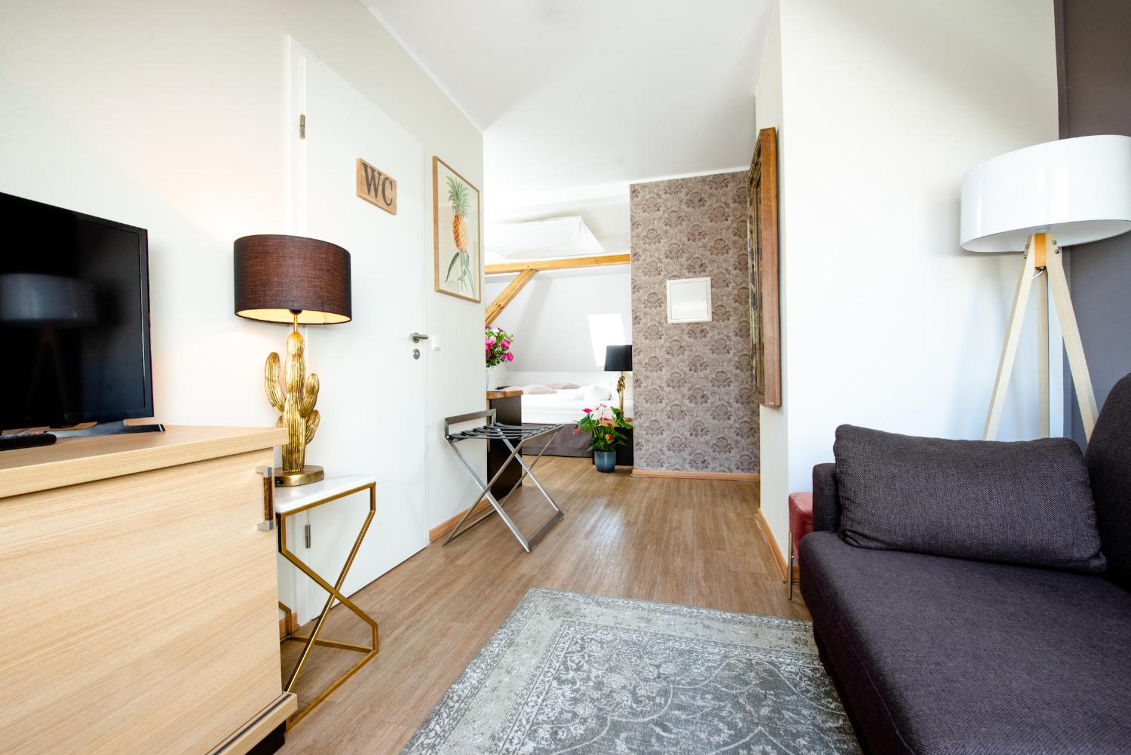 Deluxe Double Room - Photo 3