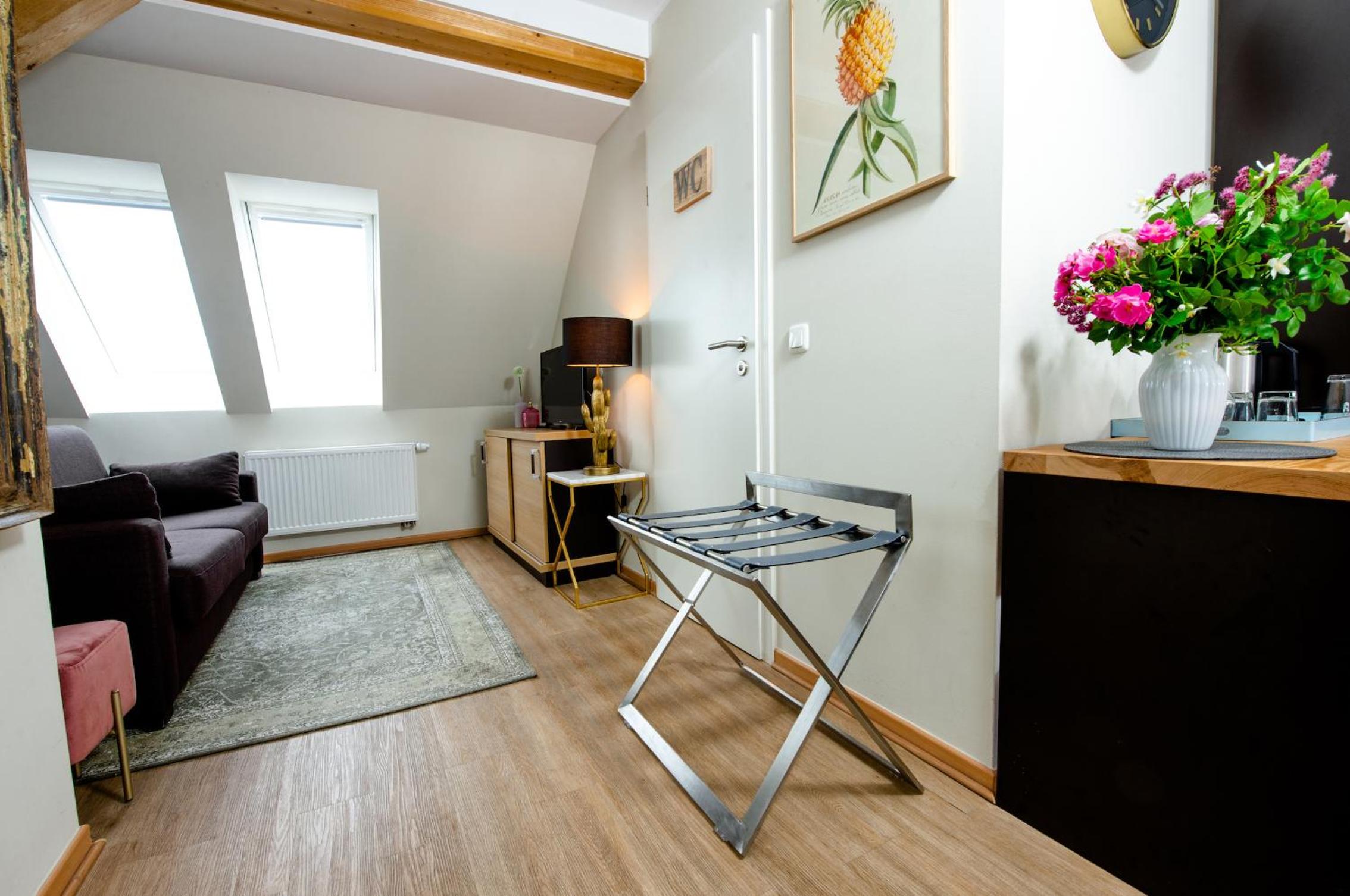 Deluxe Double Room - Photo 4