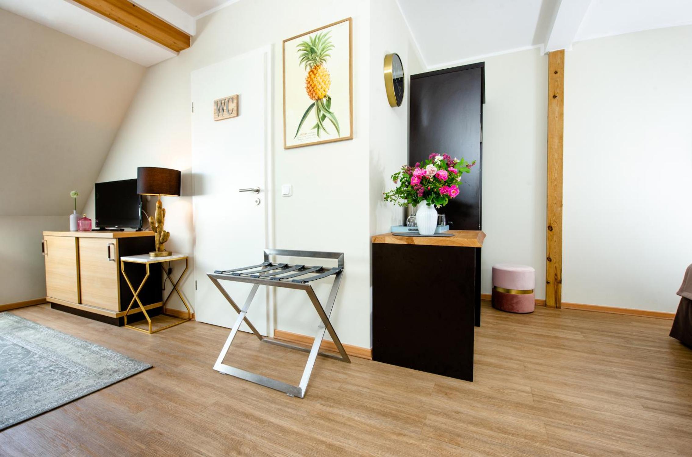 Deluxe Double Room - Photo 2