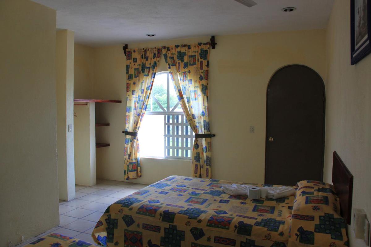  Double Room with Two Double Beds (2 Adults + 2 Children) photo 1