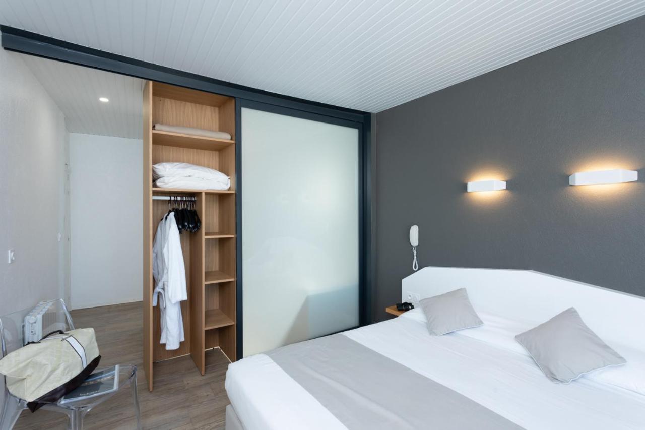 Chambre Double ou Lits Jumeaux - Vue sur Mer Chambre Double ou Lits Jumeaux - Vue sur Mer