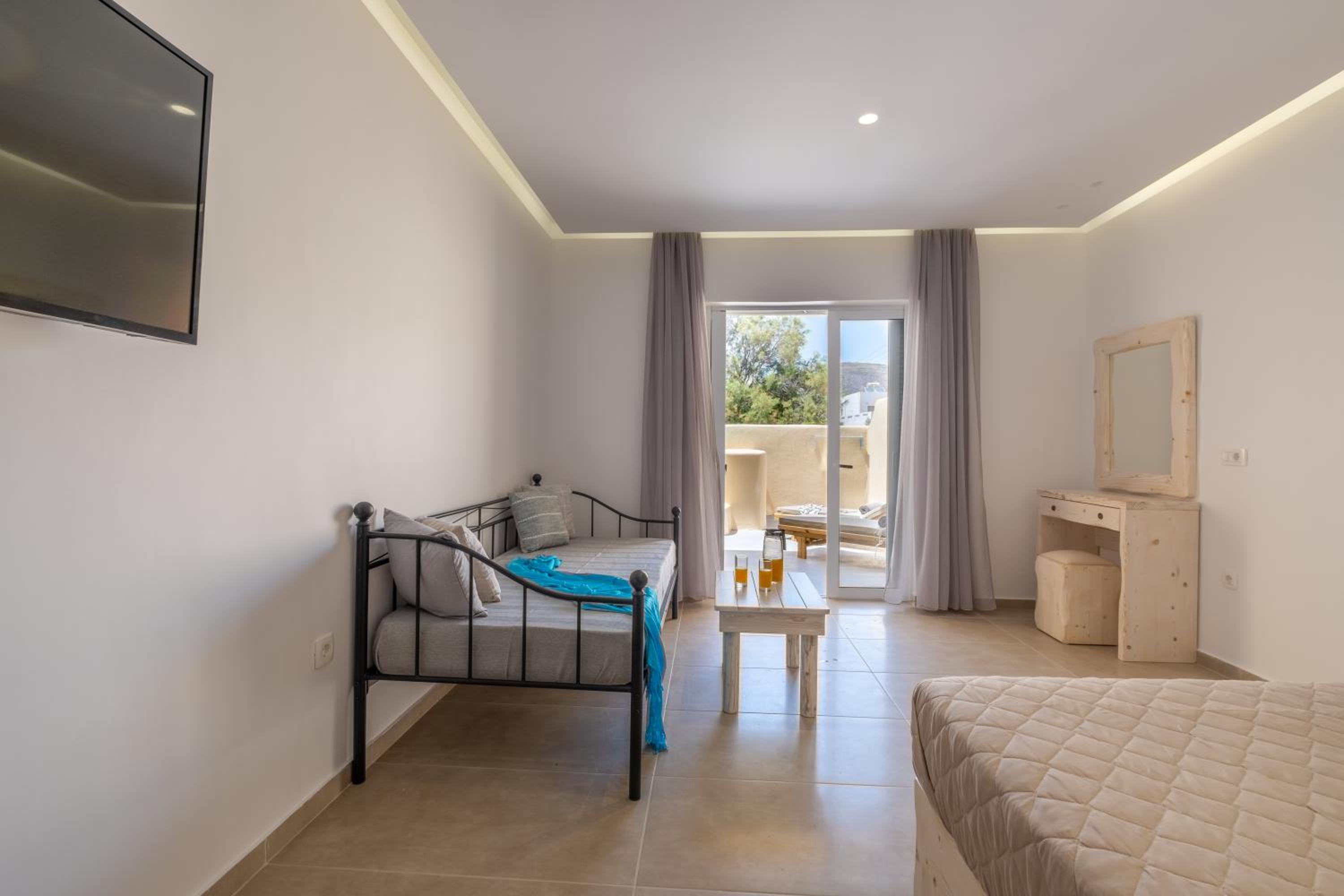 Junior Suite with Mountain View