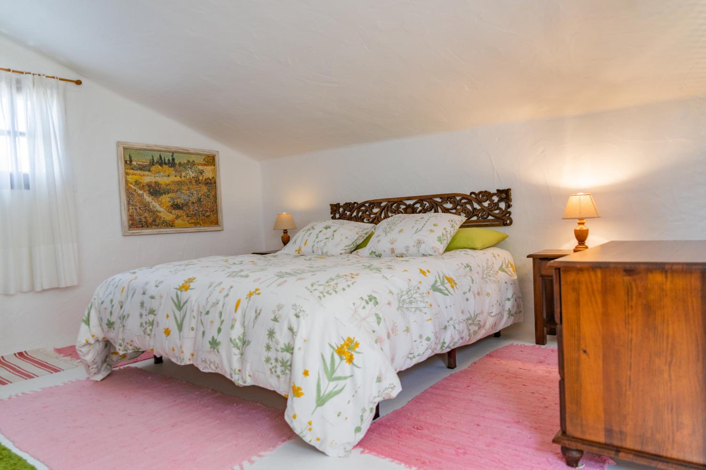 Casa de una habitación