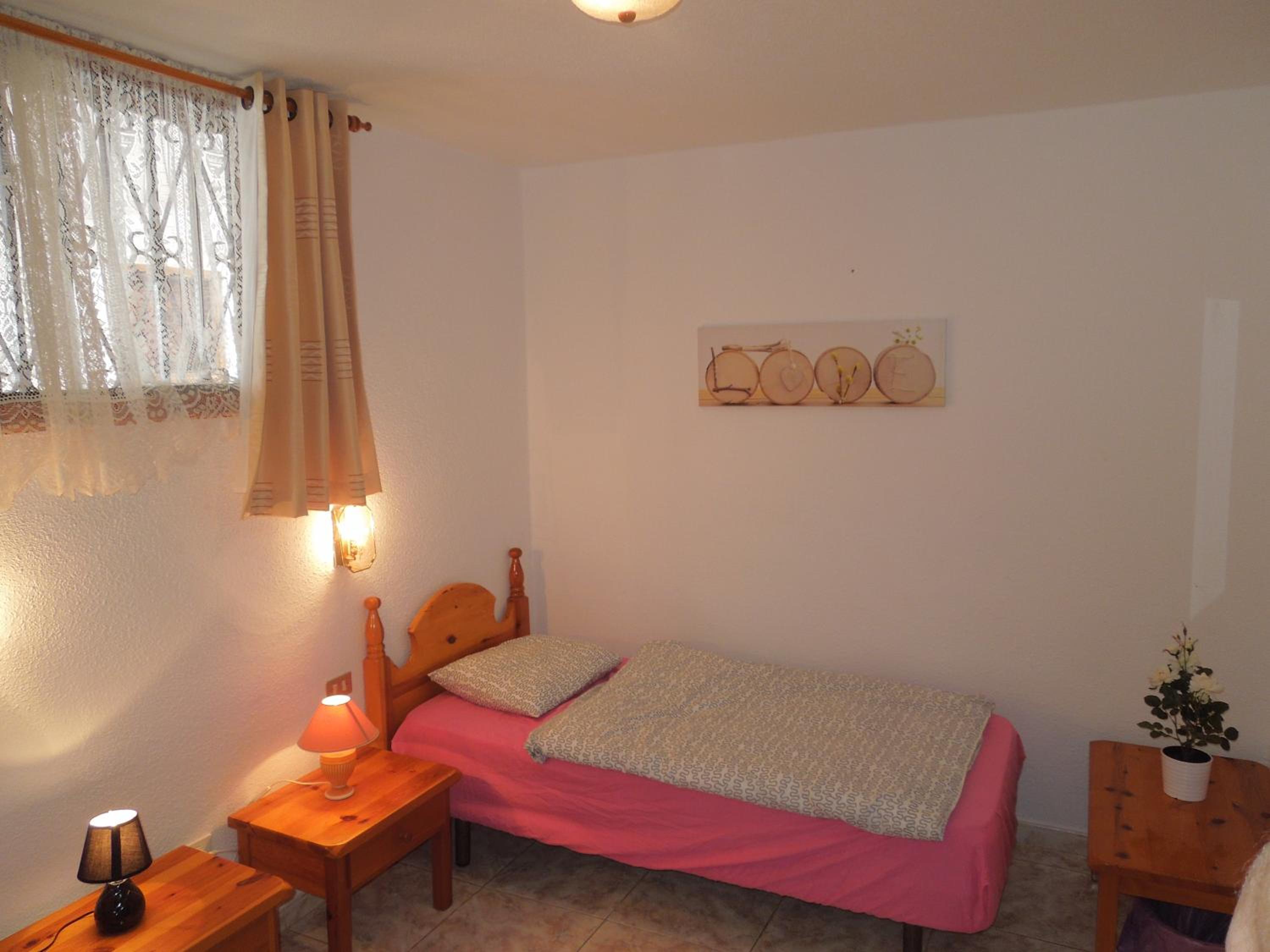 Casa de Dos Habitaciones