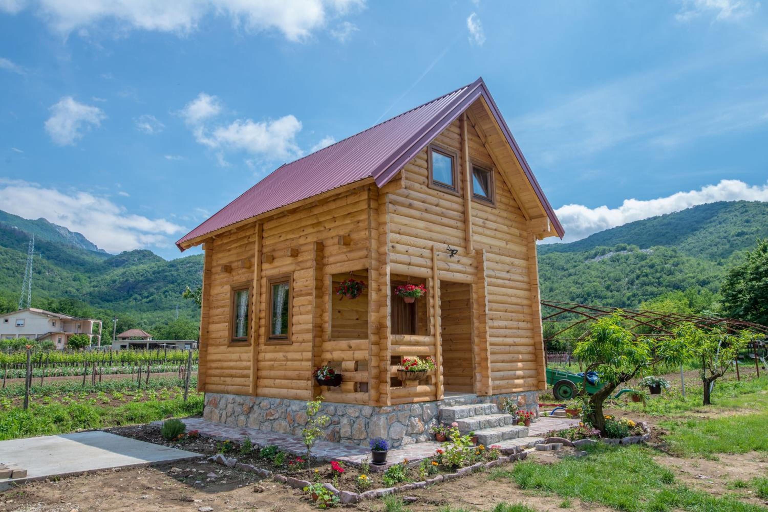 Two-Bedroom House photo 3