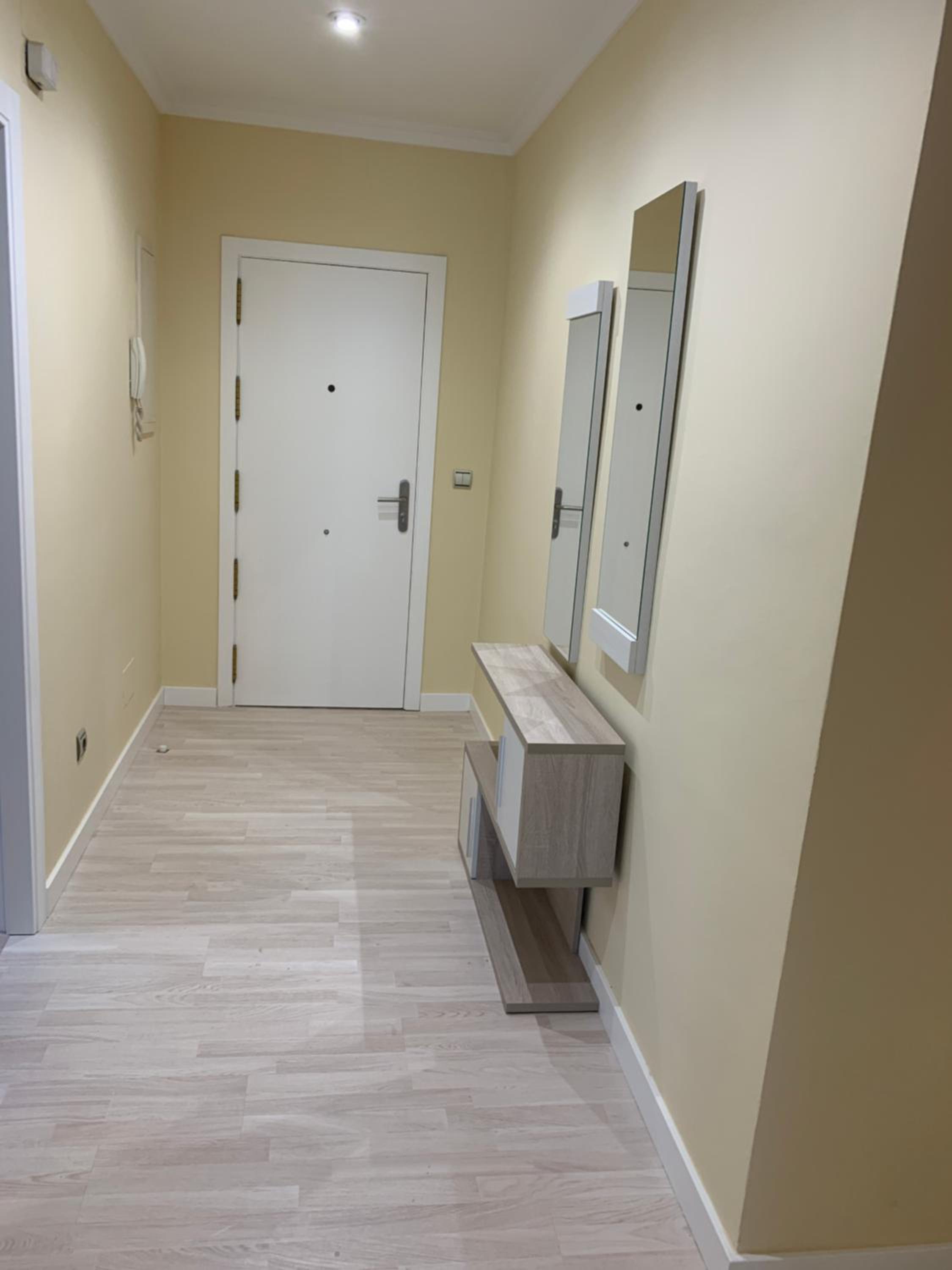 Apartamento con vista al mar