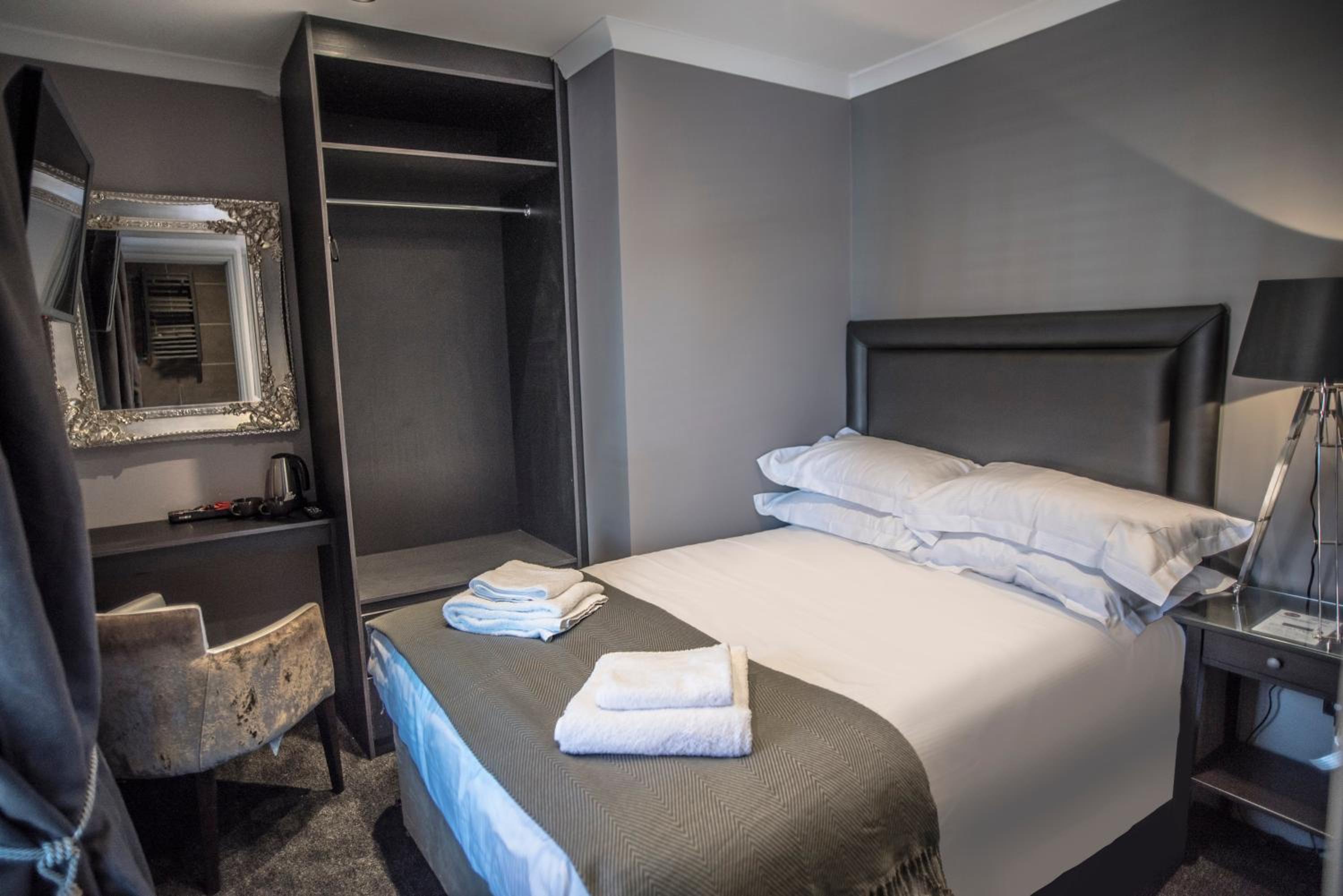 Deluxe Double Room - Photo 1