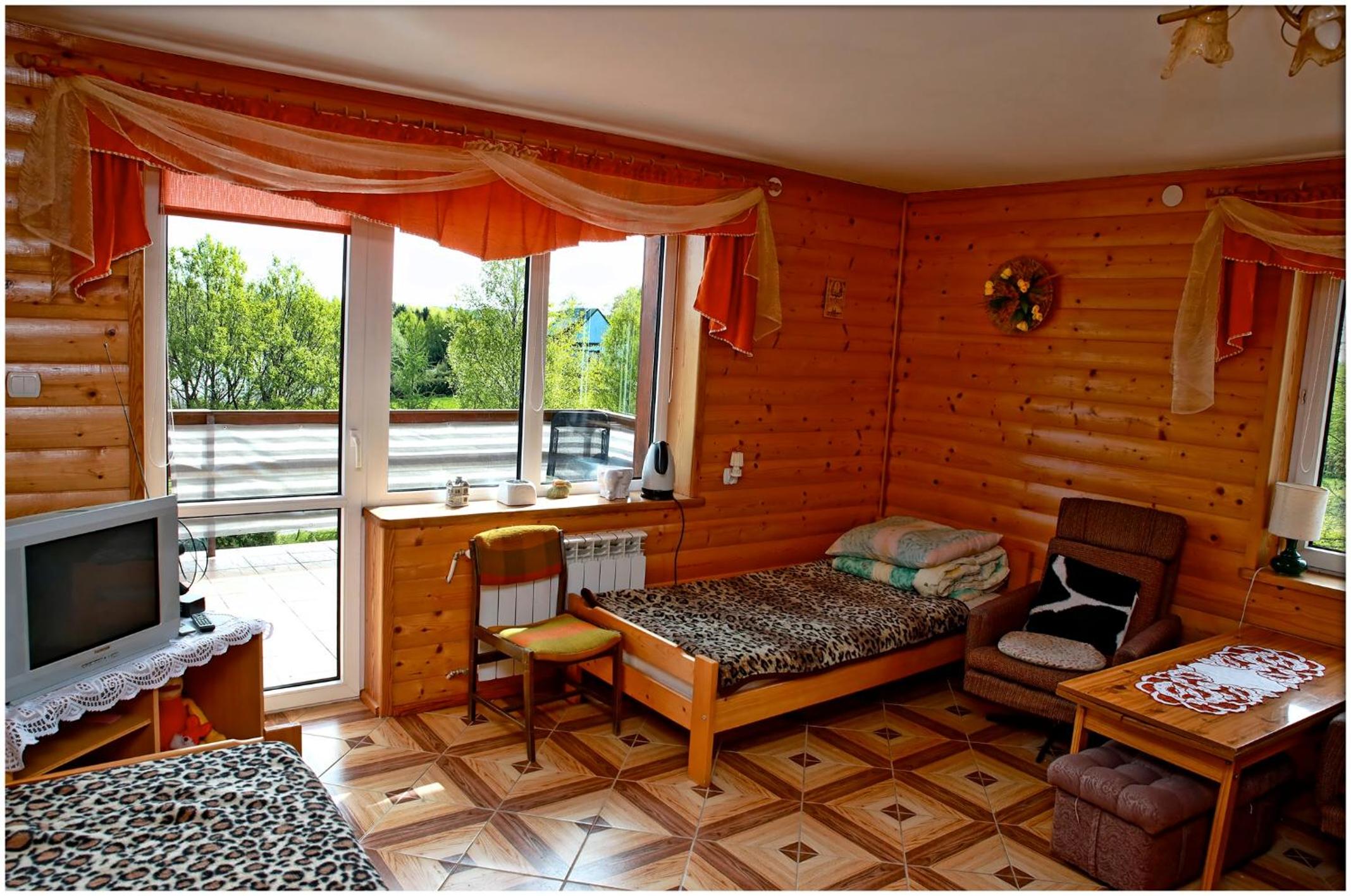 Apartment with Terrace photo 2