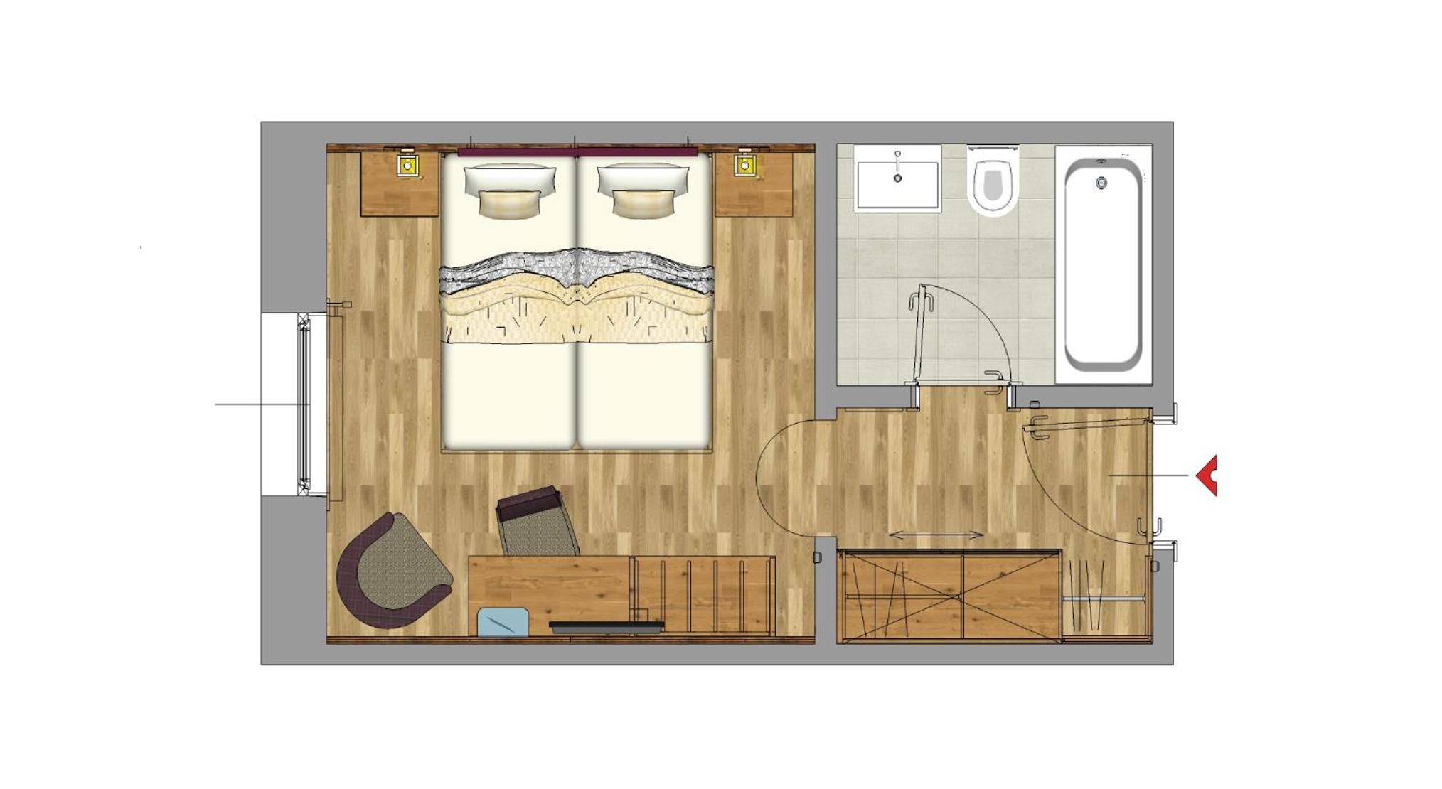 Single Room photo 3