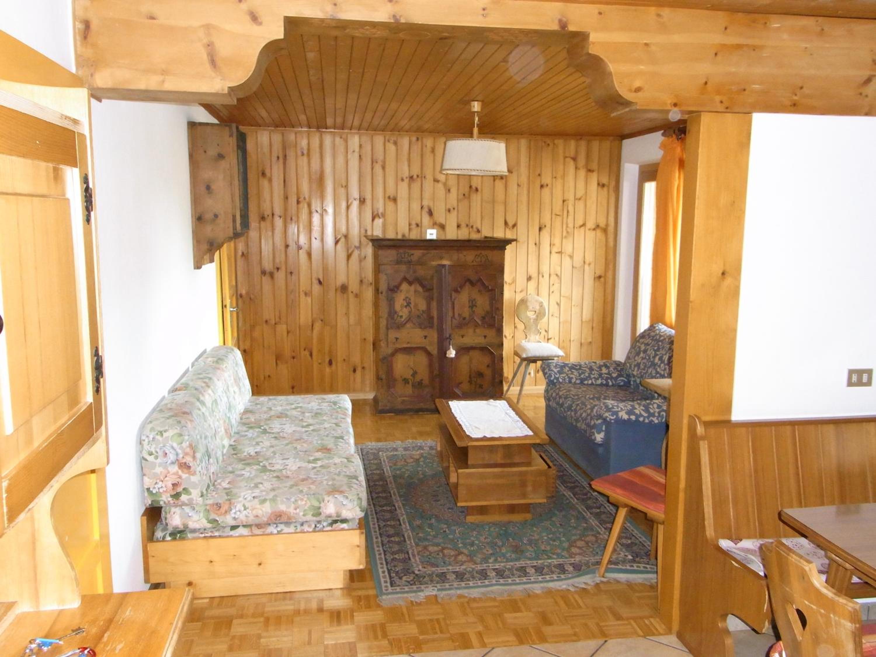 Four-Bedroom Apartment