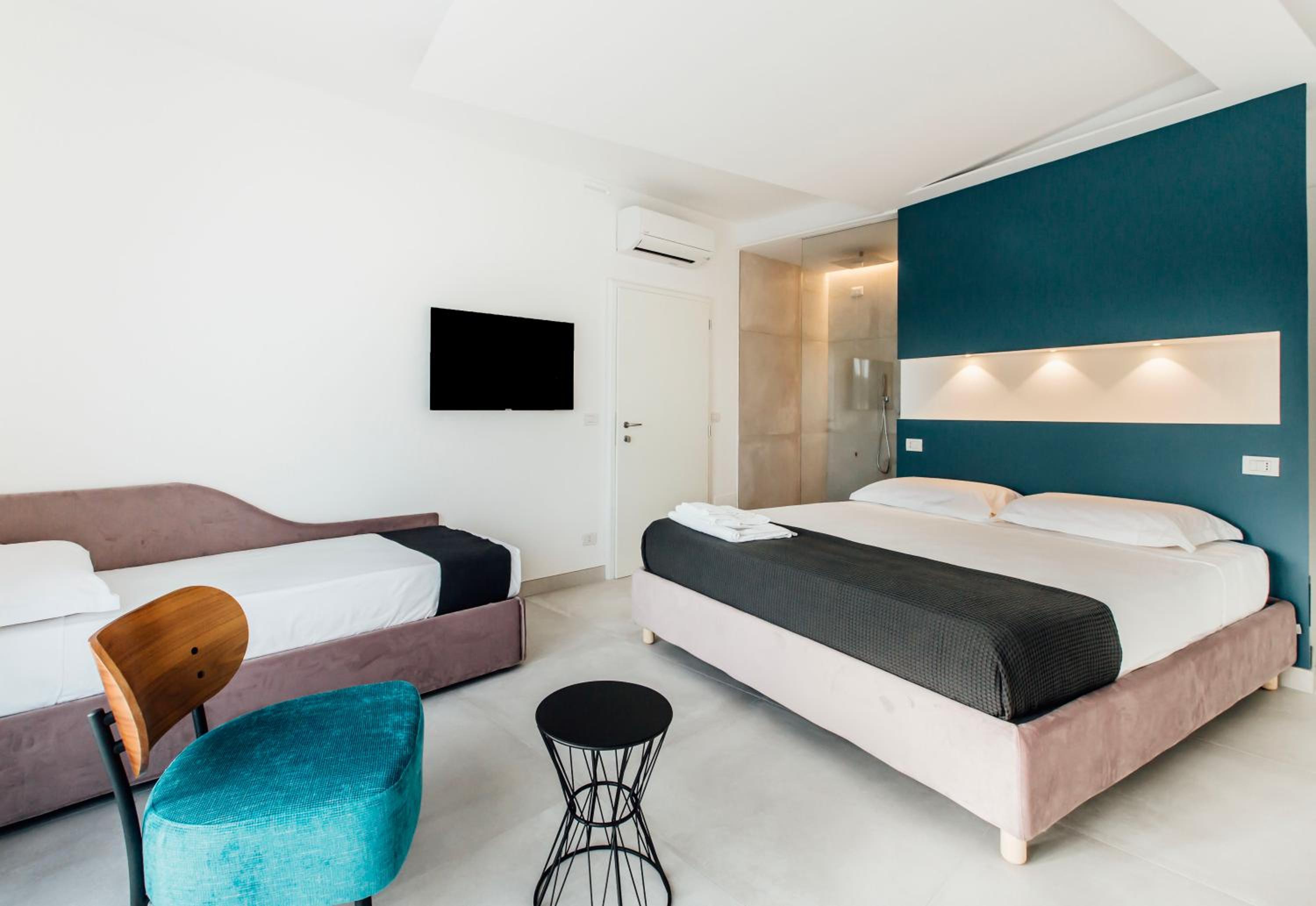 Luxury Triple Room photo 3