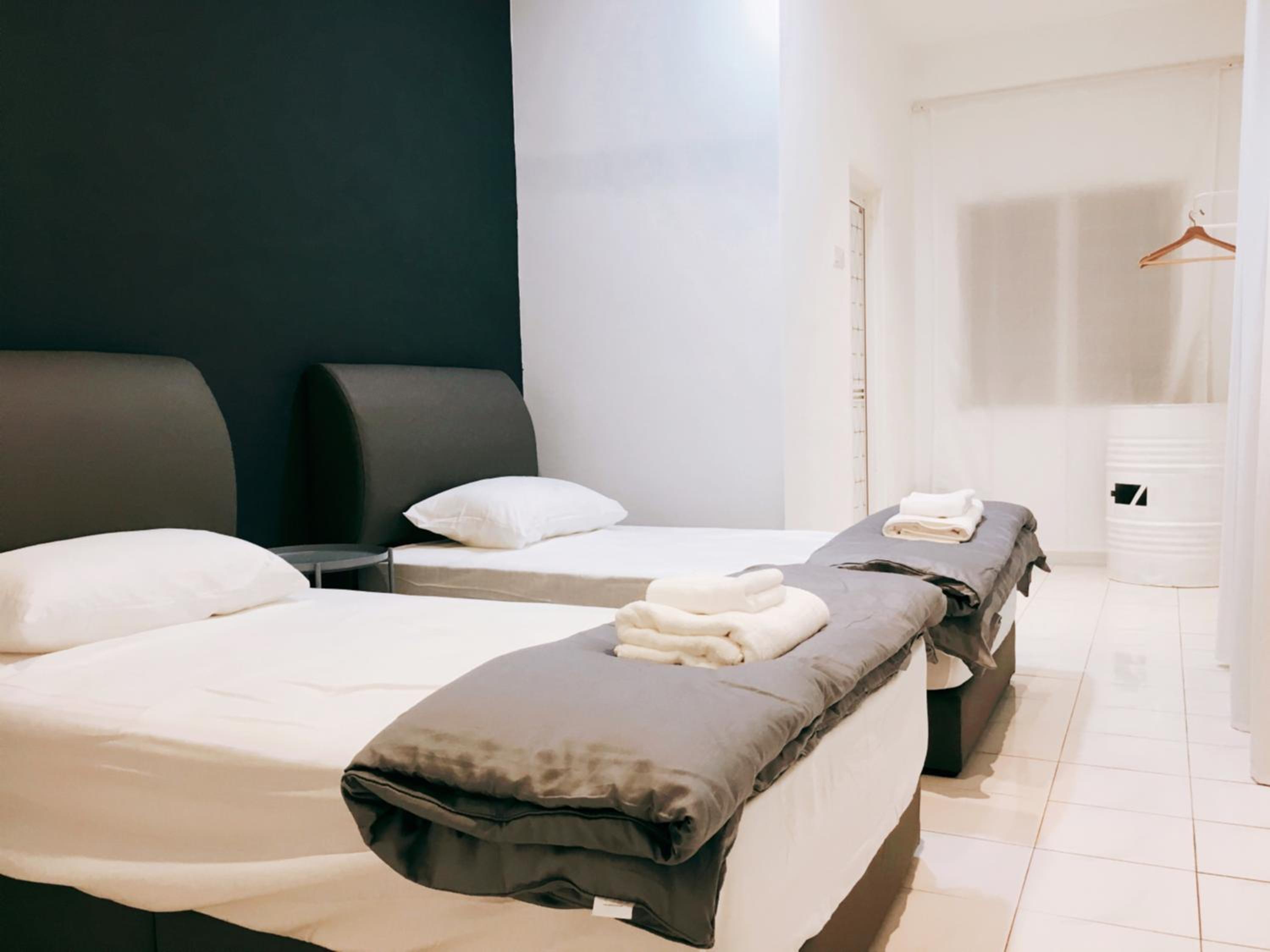 Deluxe Double or Twin Room with Balcony