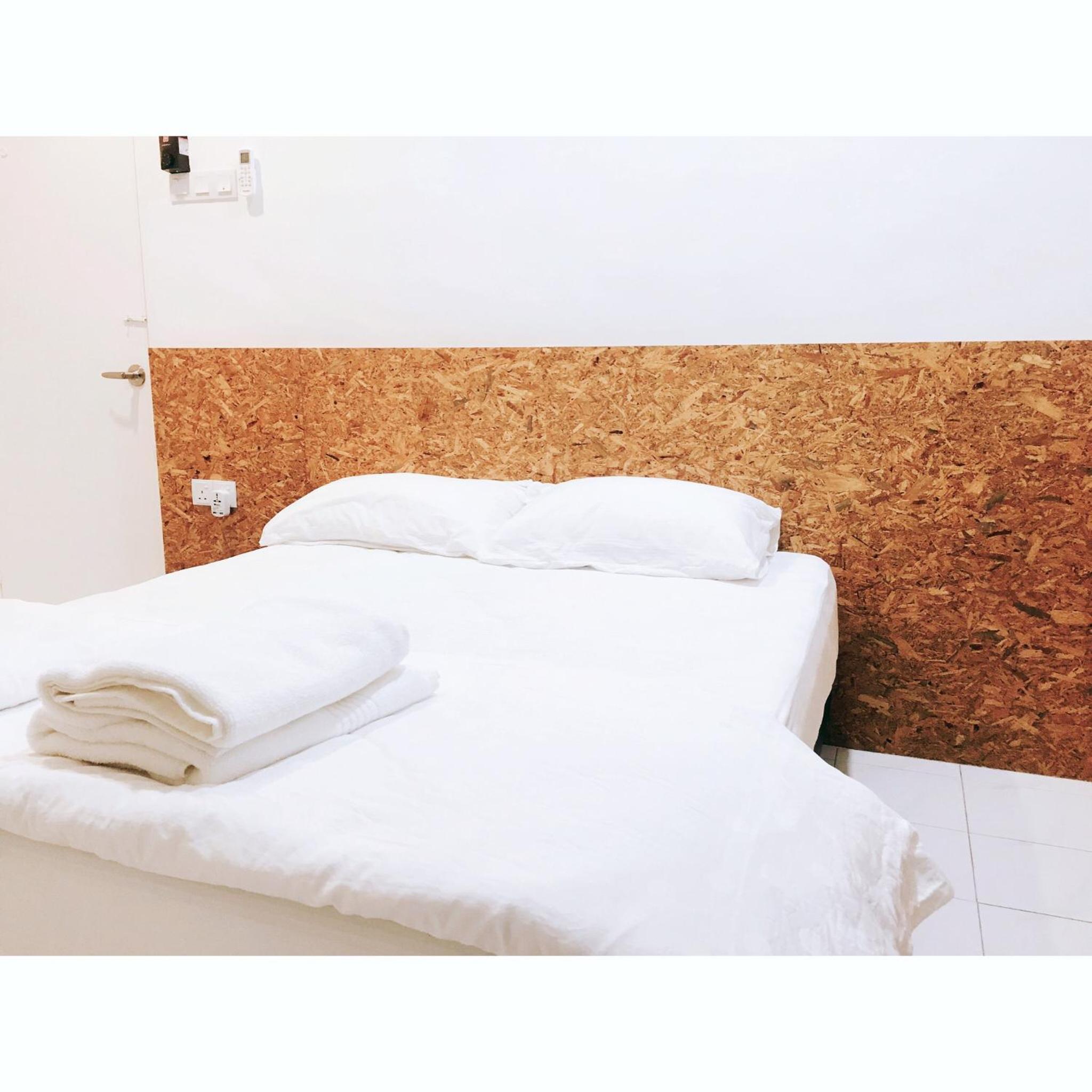 Deluxe Double Room with Bath
