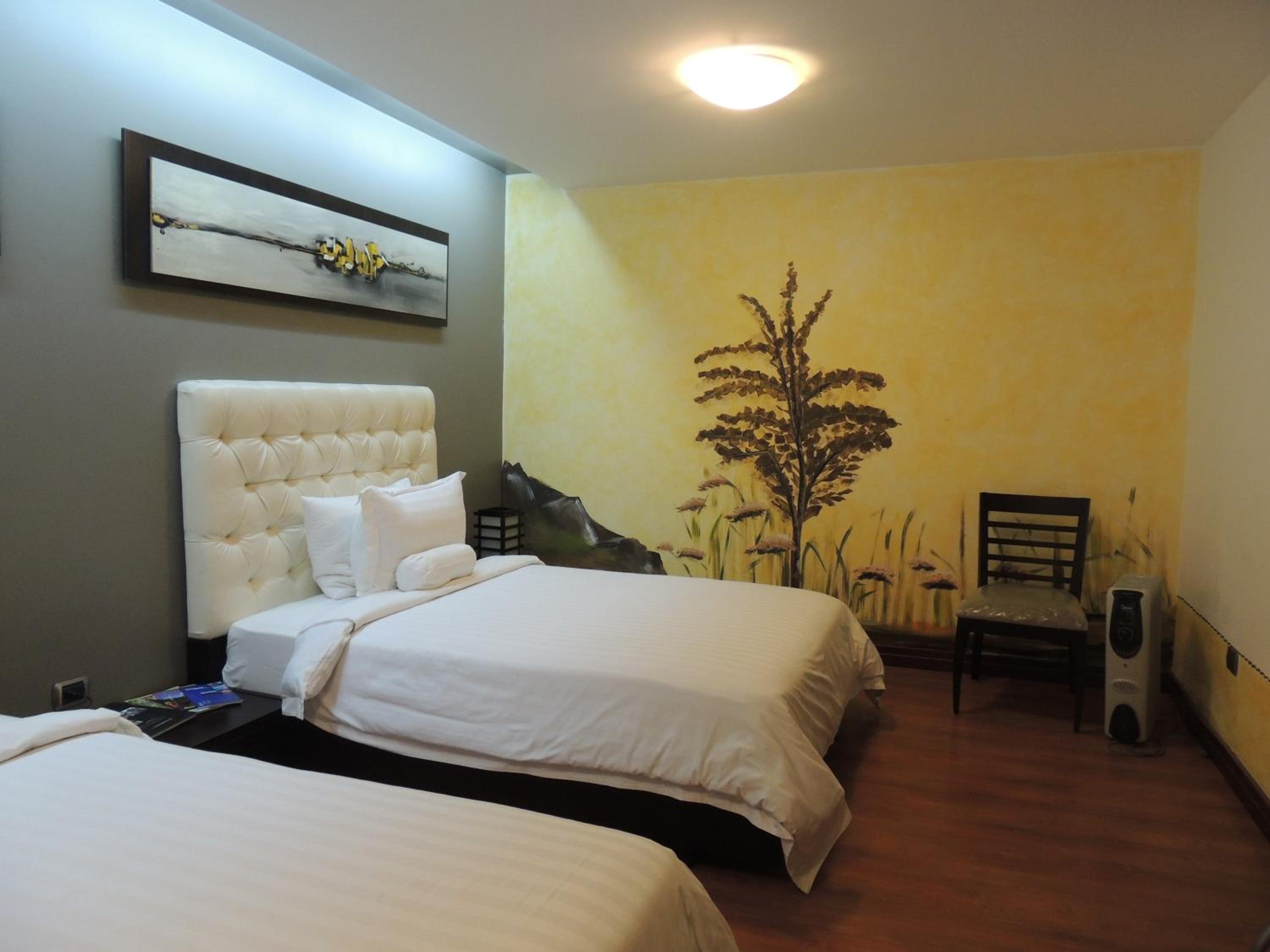 Twin Room photo 3