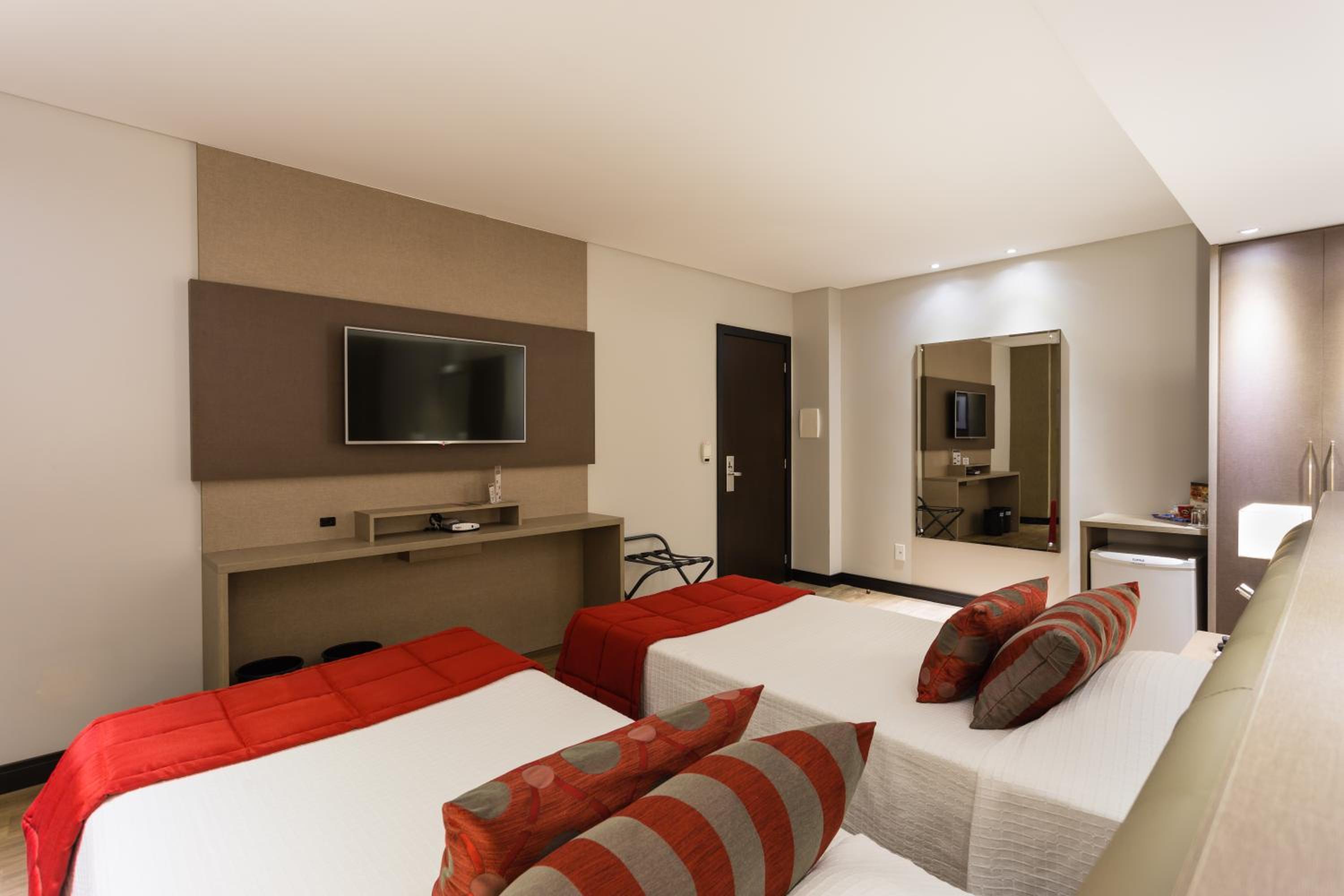 Premium Suite Twin Room