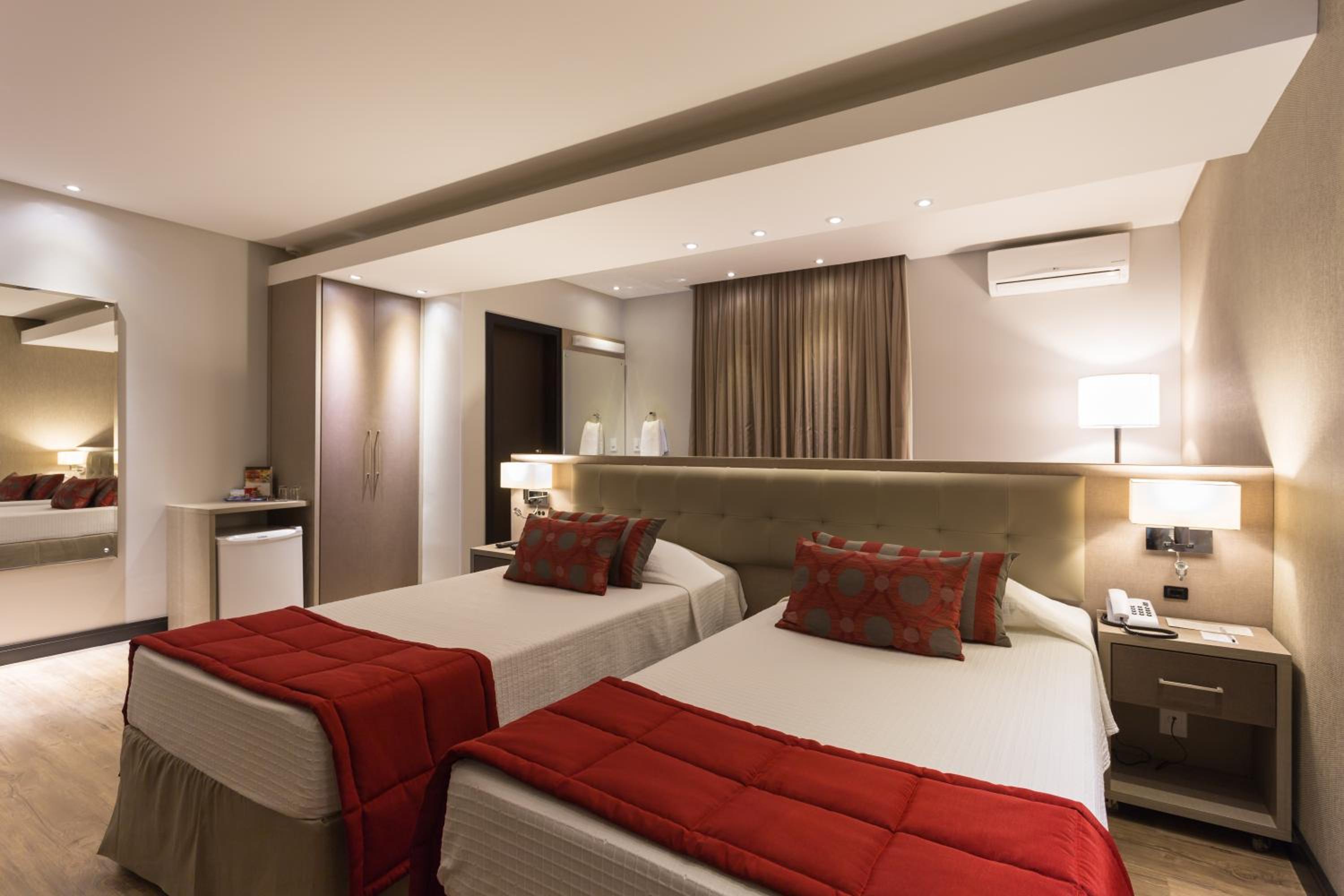 Premium Suite Twin Room