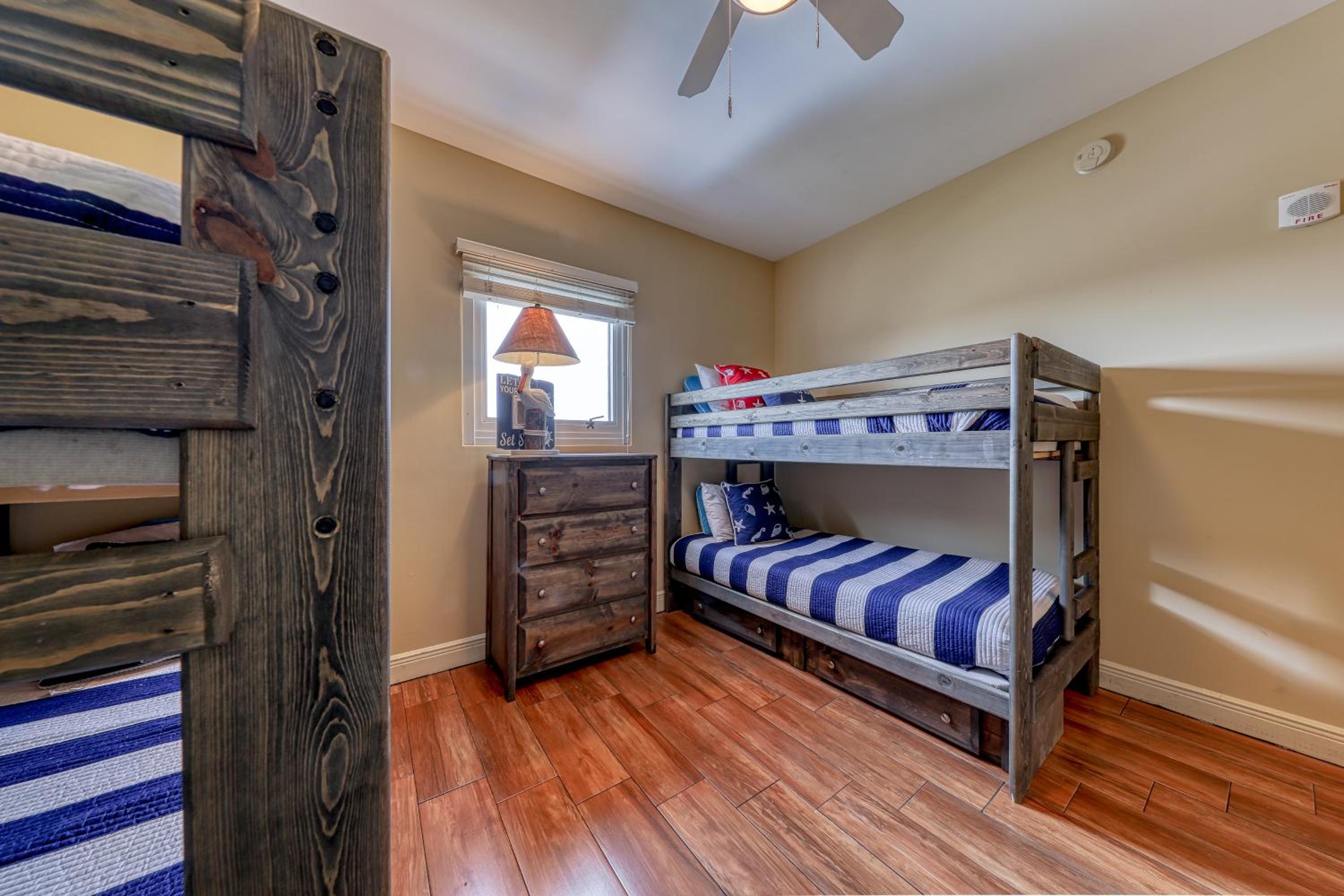 Three Bedroom Apartment