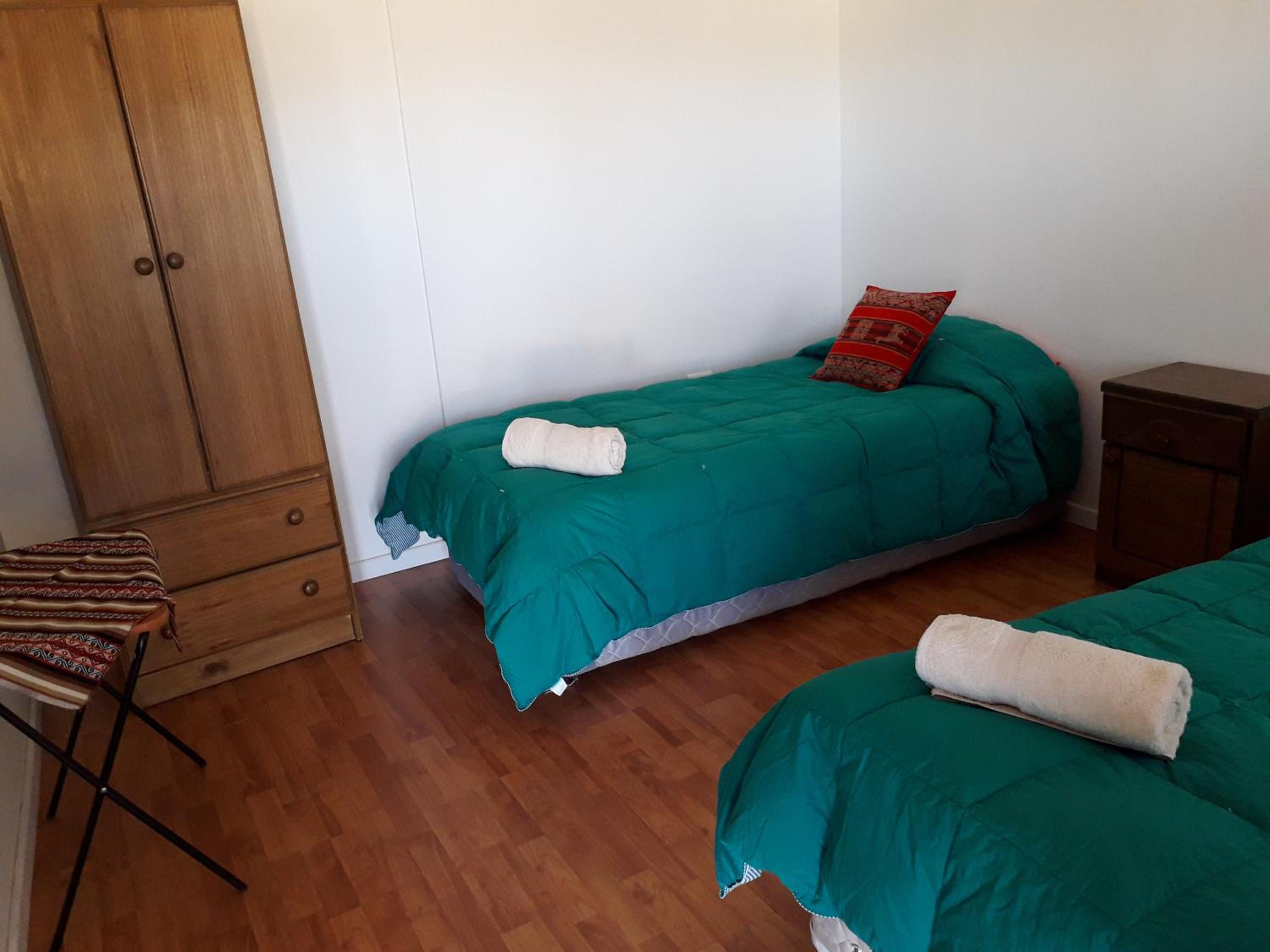 Twin Room with Private Bathroom photo 1