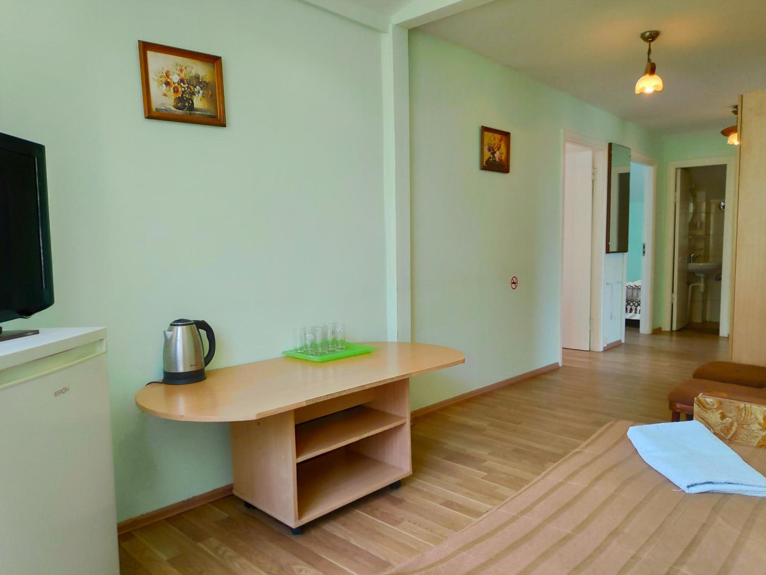 Four-Bedroom Mansard  - Photo 7