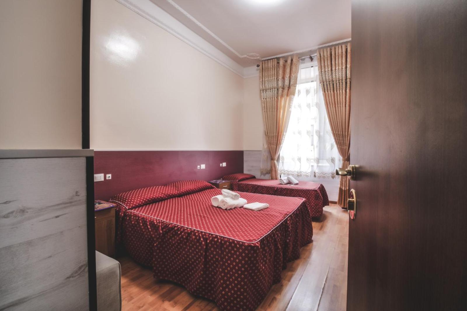 Double Room with Shared Bathroom