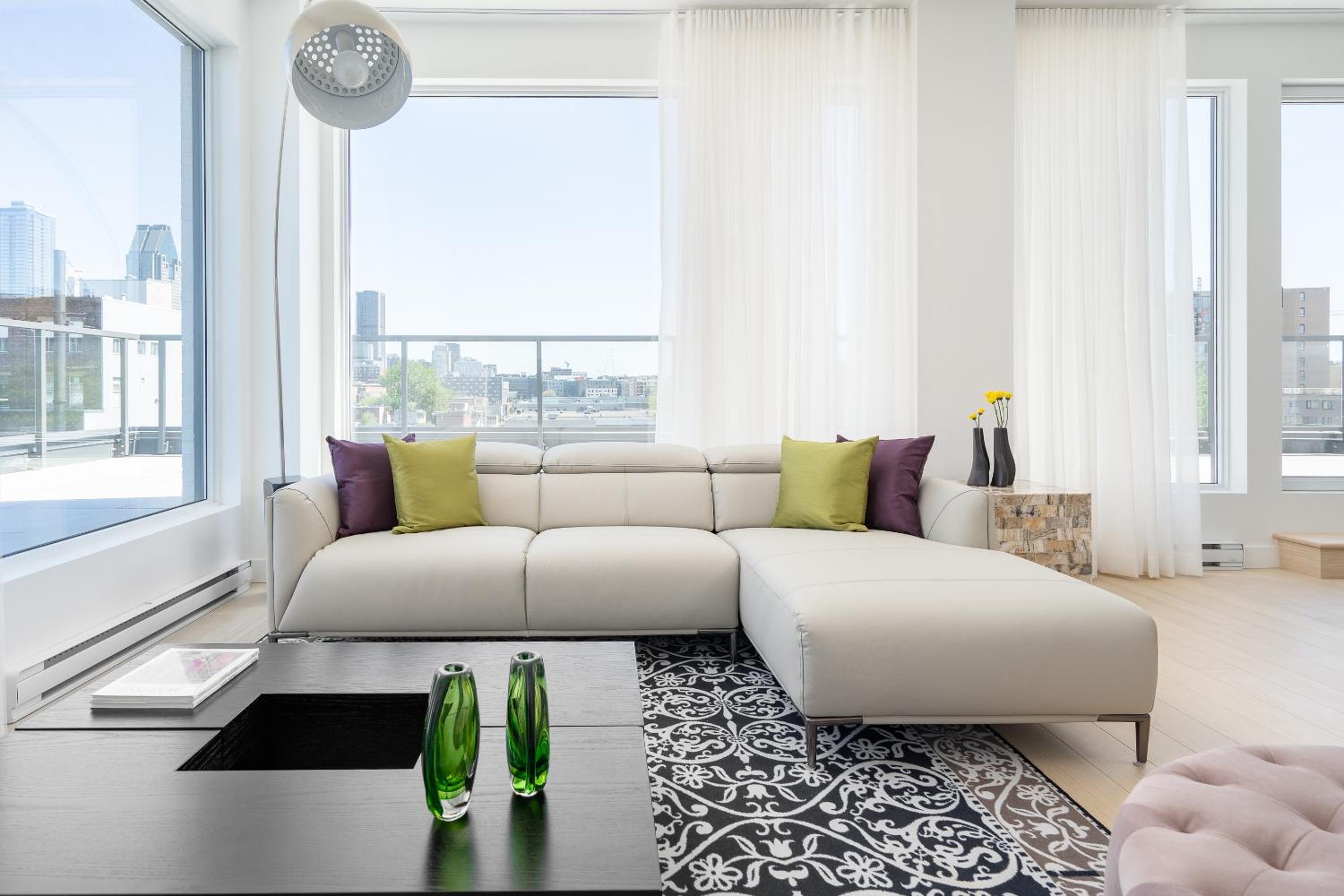 Penthouse Apartment